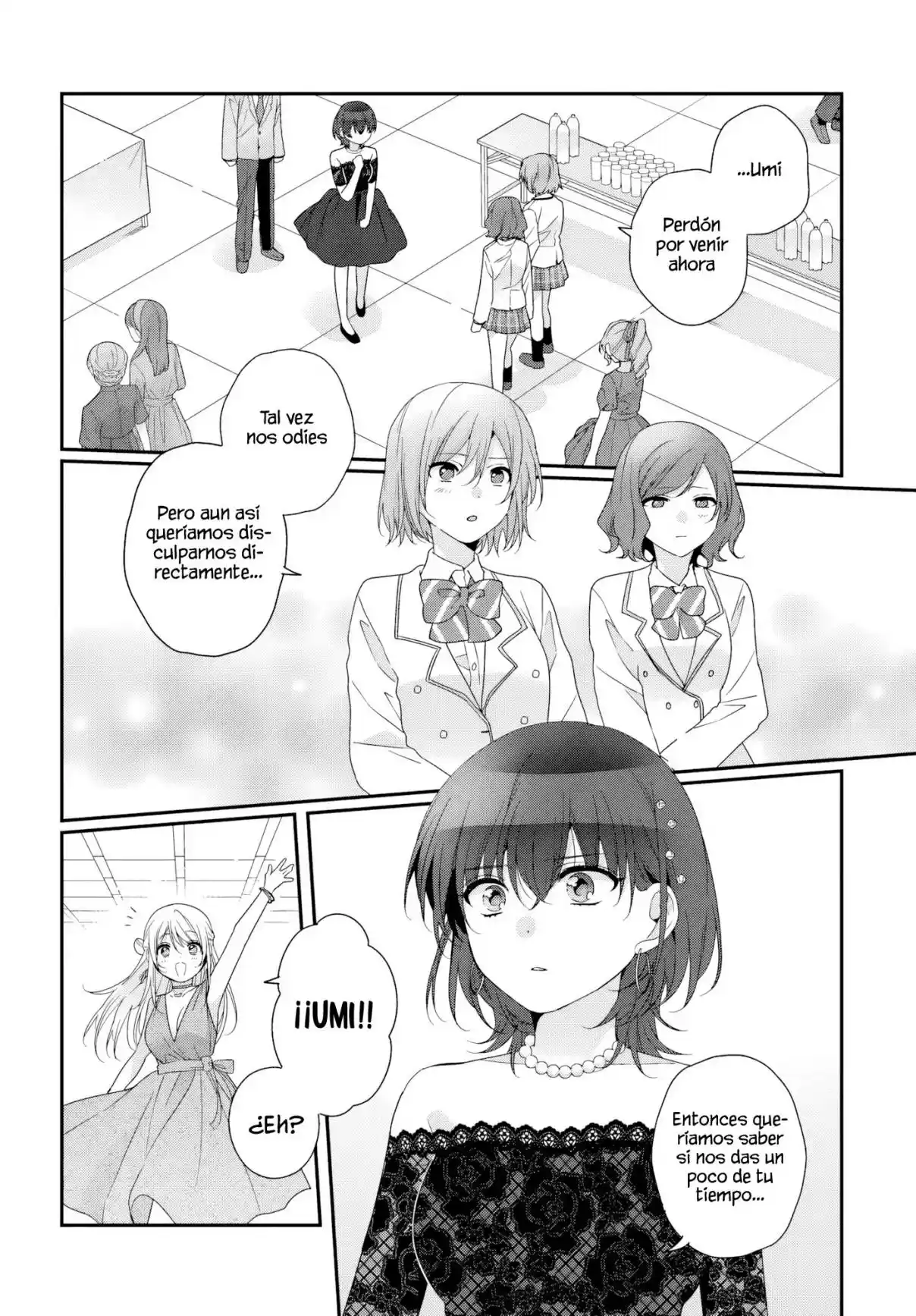 Class De 2 Banme Ni Kawaii Onna No Ko To Tomodachi Ni Natta - Capítulo 31.1 - Página 5 - LectorTMOo