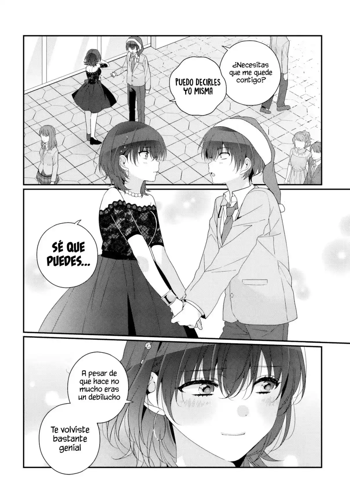 Class De 2 Banme Ni Kawaii Onna No Ko To Tomodachi Ni Natta - Capítulo 31.1 - Página 11 - LectorTMOo