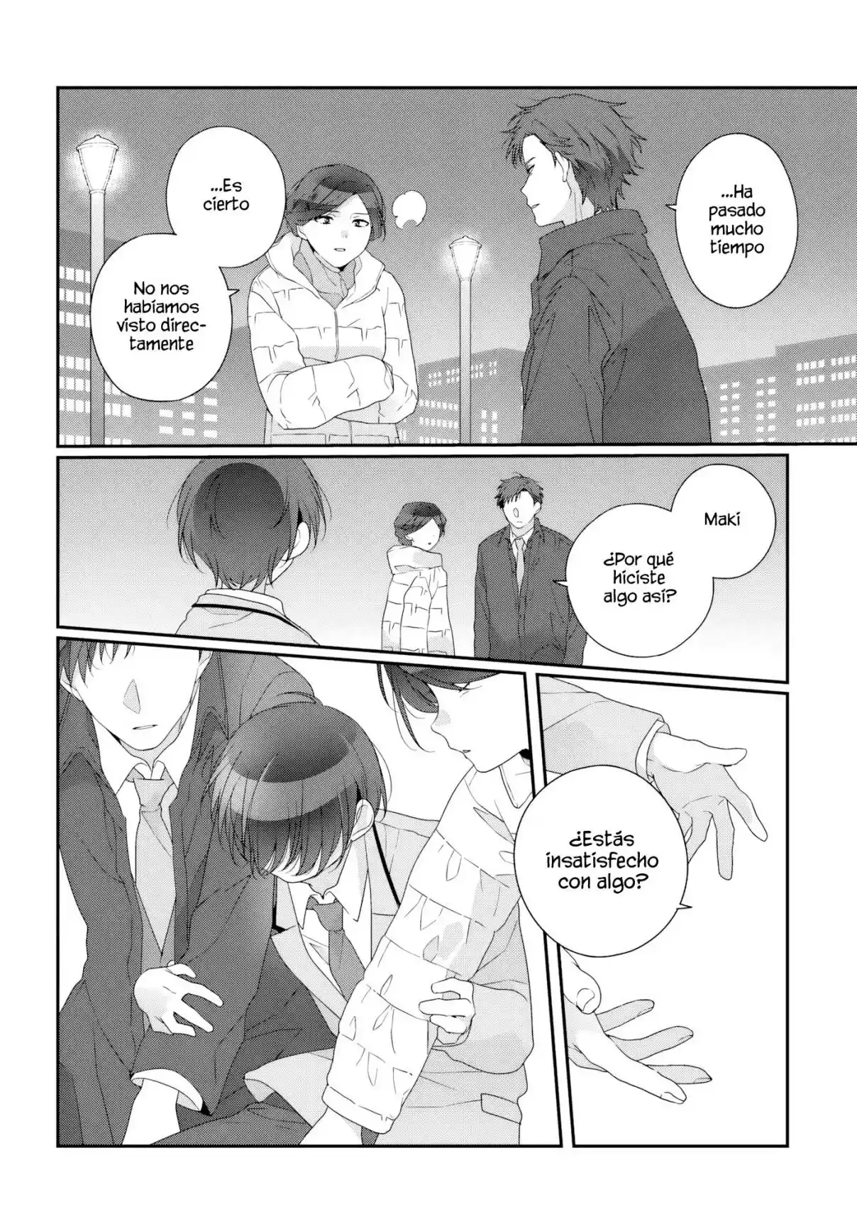 Class De 2 Banme Ni Kawaii Onna No Ko To Tomodachi Ni Natta - Capítulo 31.2 - Página 4 - LectorTMOo