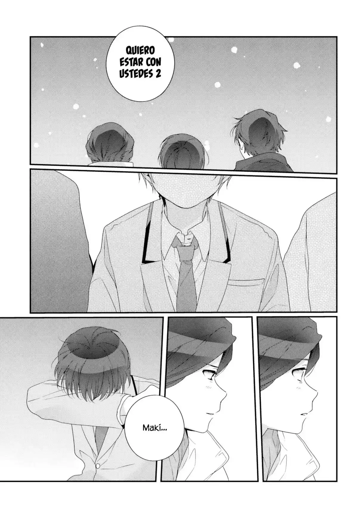 Class De 2 Banme Ni Kawaii Onna No Ko To Tomodachi Ni Natta - Capítulo 31.2 - Página 7 - LectorTMOo