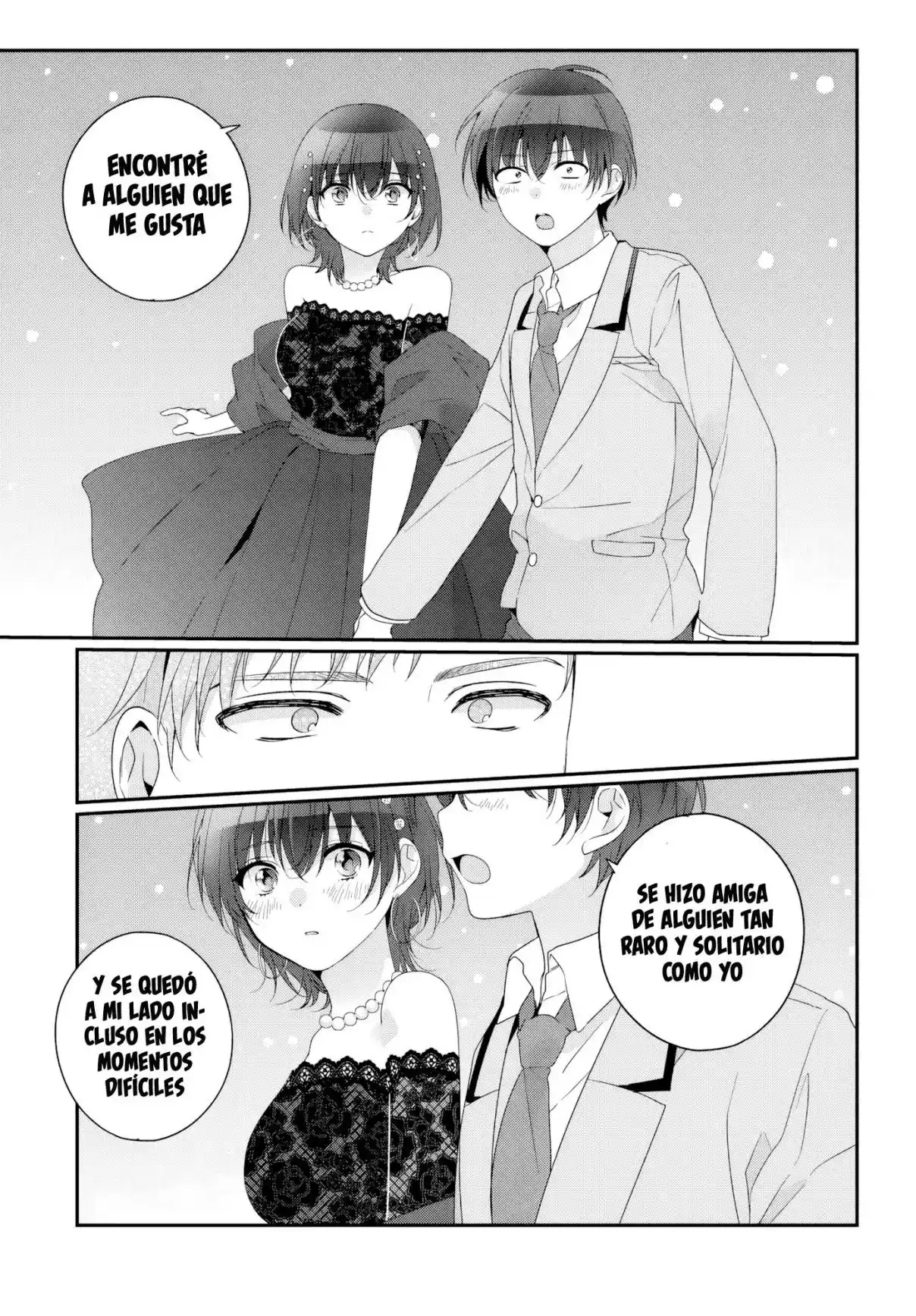 Class De 2 Banme Ni Kawaii Onna No Ko To Tomodachi Ni Natta - Capítulo 31.2 - Página 9 - LectorTMOo