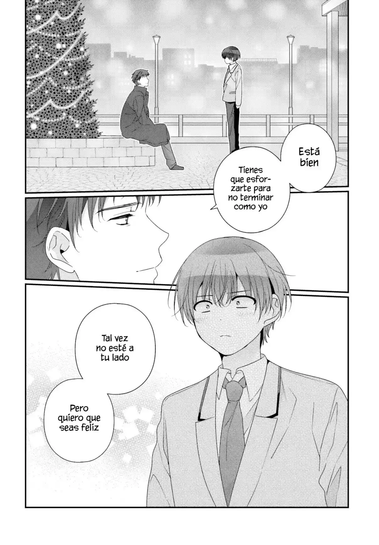 Class De 2 Banme Ni Kawaii Onna No Ko To Tomodachi Ni Natta - Capítulo 31.2 - Página 12 - LectorTMOo