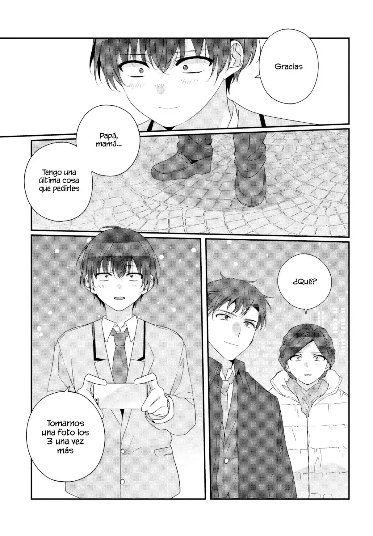 Class De 2 Banme Ni Kawaii Onna No Ko To Tomodachi Ni Natta - Capítulo 31.2 - Página 13 - LectorTMOo