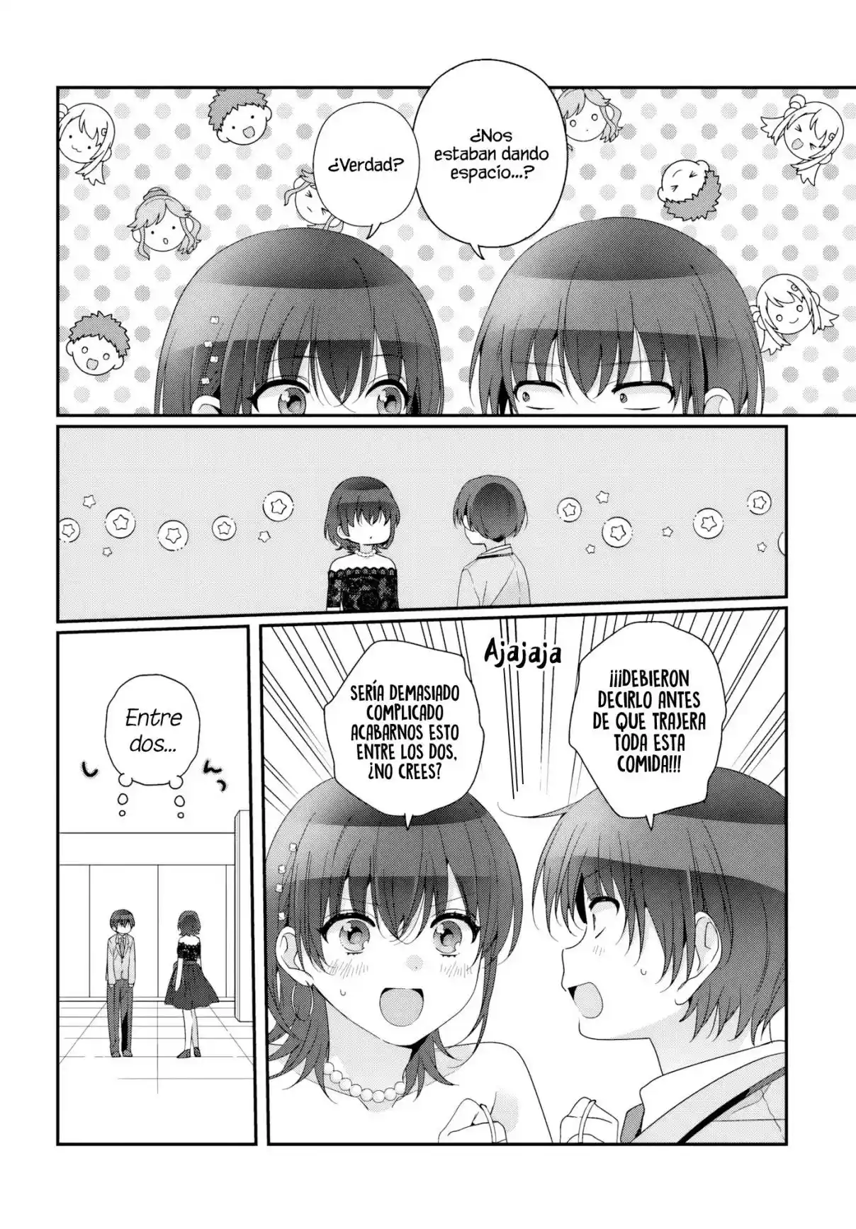 Class De 2 Banme Ni Kawaii Onna No Ko To Tomodachi Ni Natta - Capítulo 32.1 - Página 9 - LectorTMOo