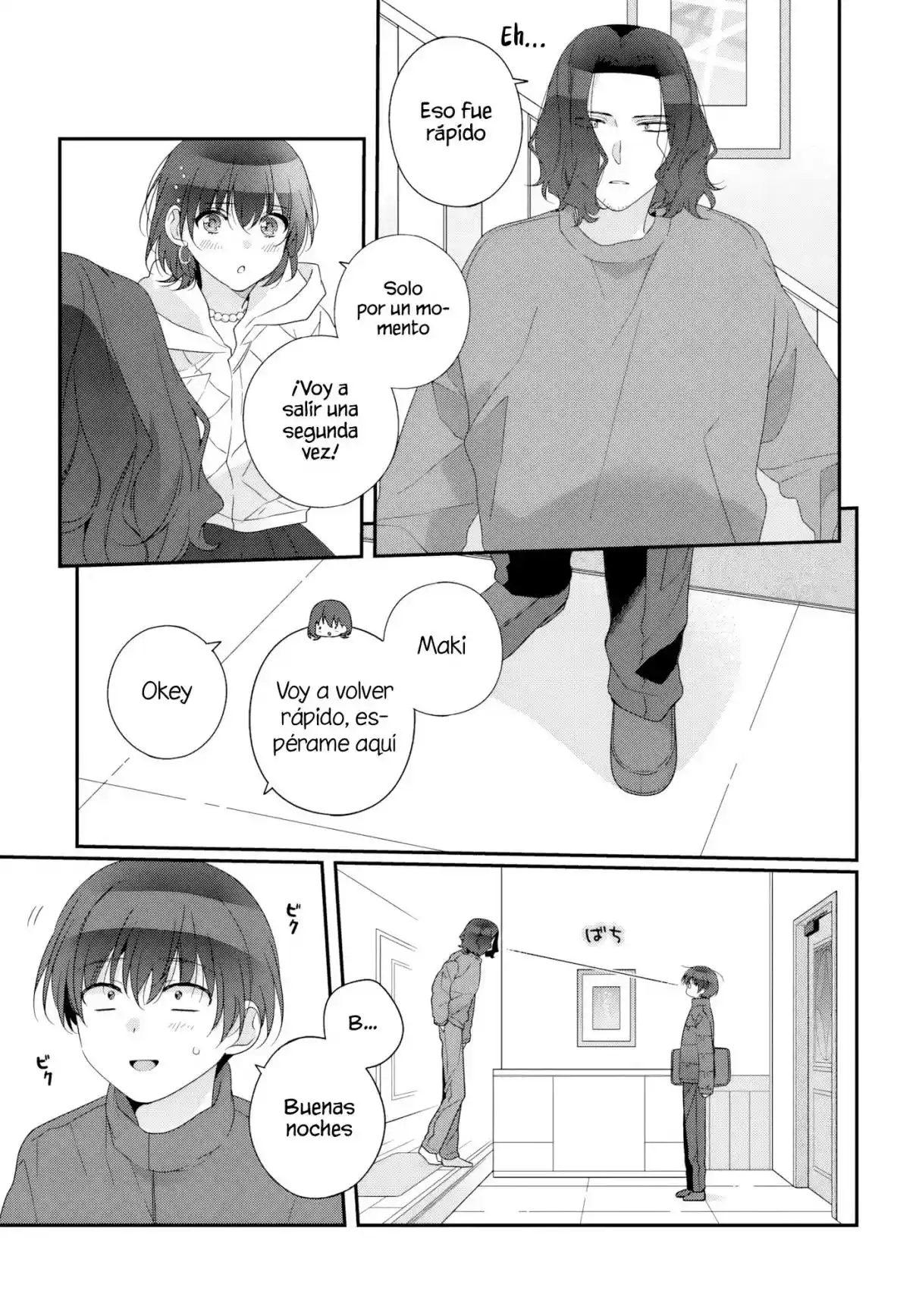 Class De 2 Banme Ni Kawaii Onna No Ko To Tomodachi Ni Natta - Capítulo 32.1 - Página 12 - LectorTMOo