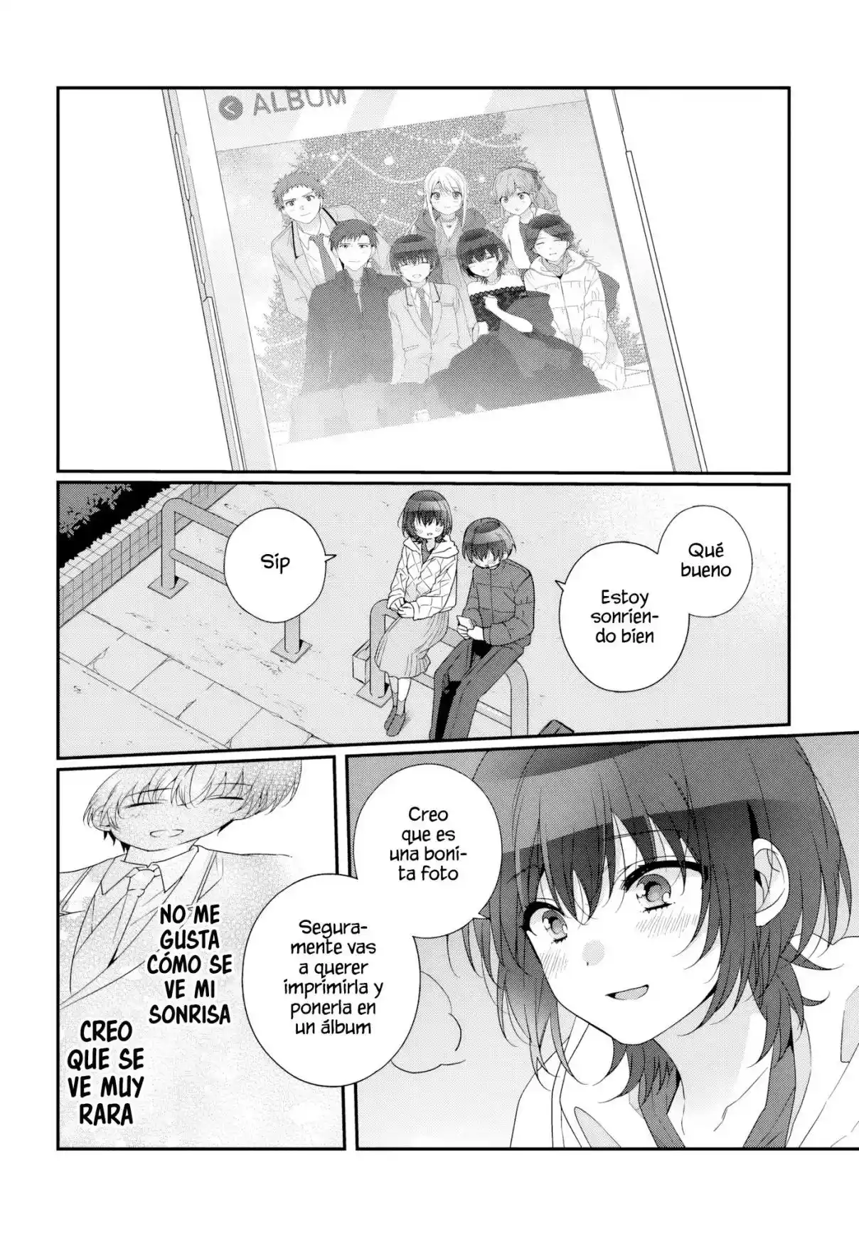 Class De 2 Banme Ni Kawaii Onna No Ko To Tomodachi Ni Natta - Capítulo 32.1 - Página 17 - LectorTMOo