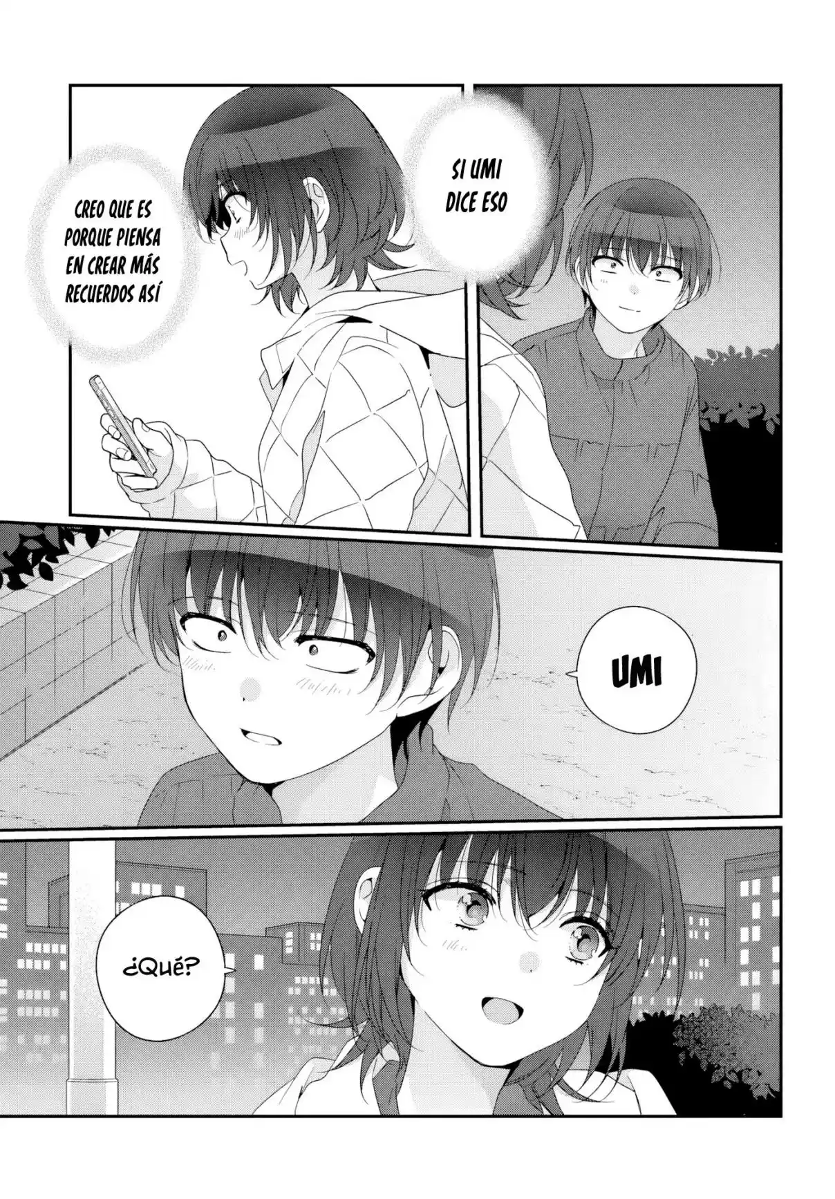 Class De 2 Banme Ni Kawaii Onna No Ko To Tomodachi Ni Natta - Capítulo 32.1 - Página 18 - LectorTMOo