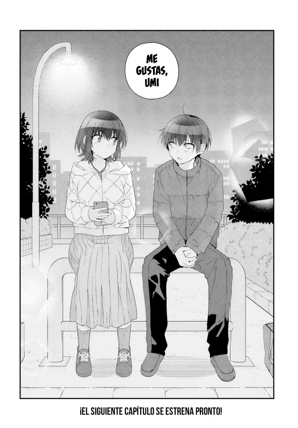 Class De 2 Banme Ni Kawaii Onna No Ko To Tomodachi Ni Natta - Capítulo 32.1 - Página 19 - LectorTMOo