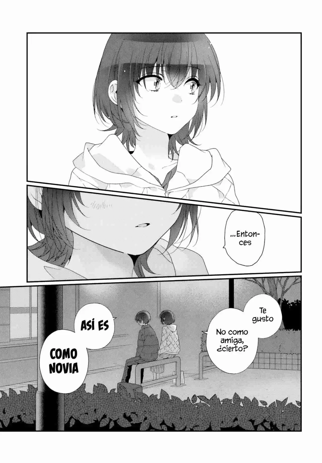 Class De 2 Banme Ni Kawaii Onna No Ko To Tomodachi Ni Natta - Capítulo 32.20 - Página 4 - LectorTMOo