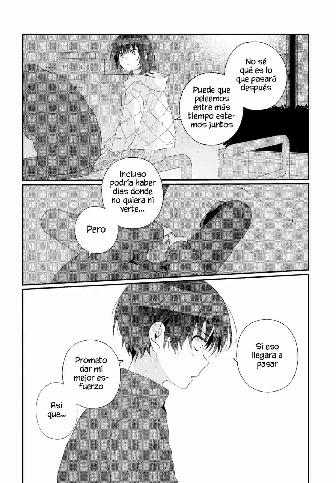 Class De 2 Banme Ni Kawaii Onna No Ko To Tomodachi Ni Natta - Capítulo 32.20 - Página 5 - LectorTMOo