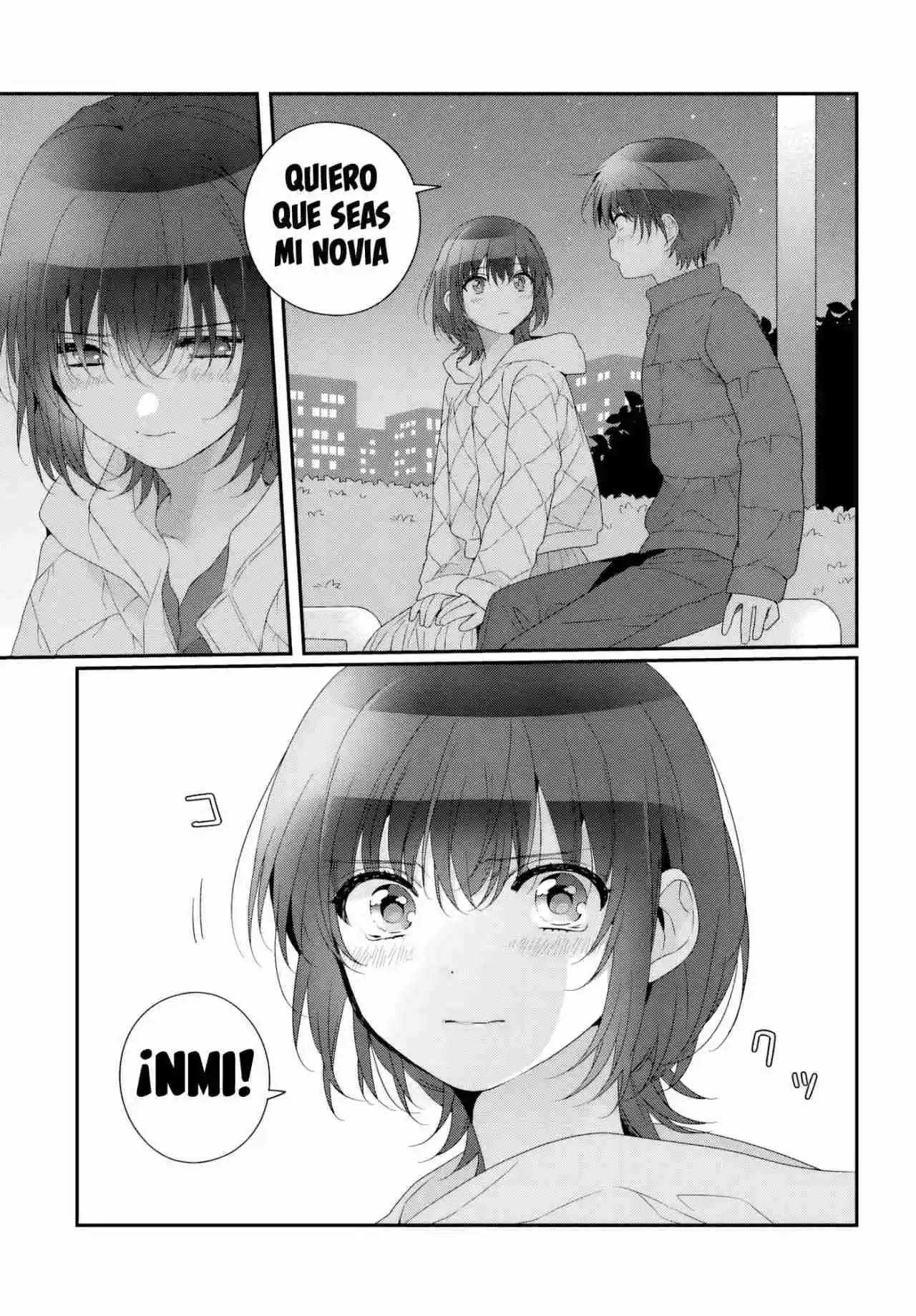 Class De 2 Banme Ni Kawaii Onna No Ko To Tomodachi Ni Natta - Capítulo 32.20 - Página 6 - LectorTMOo