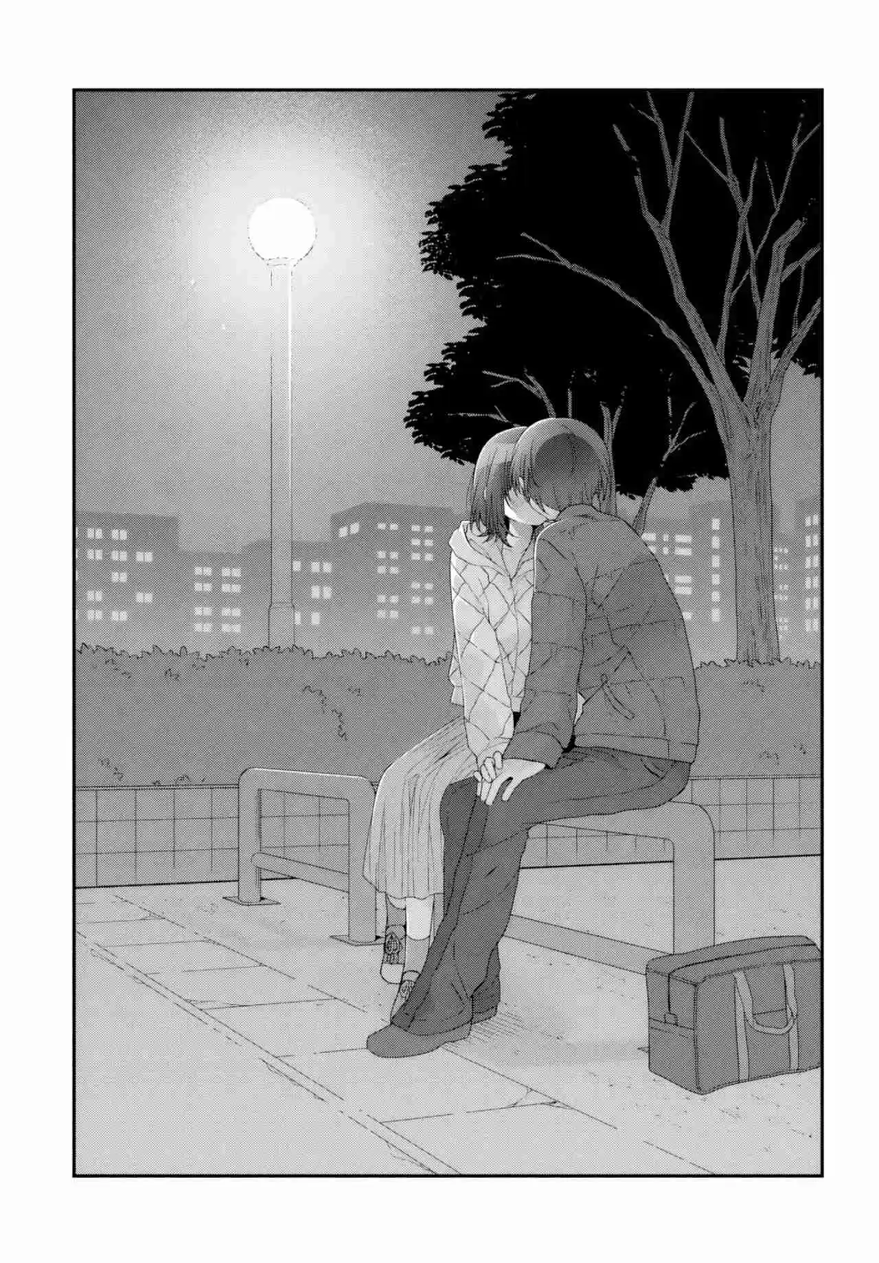 Class De 2 Banme Ni Kawaii Onna No Ko To Tomodachi Ni Natta - Capítulo 32.20 - Página 8 - LectorTMOo