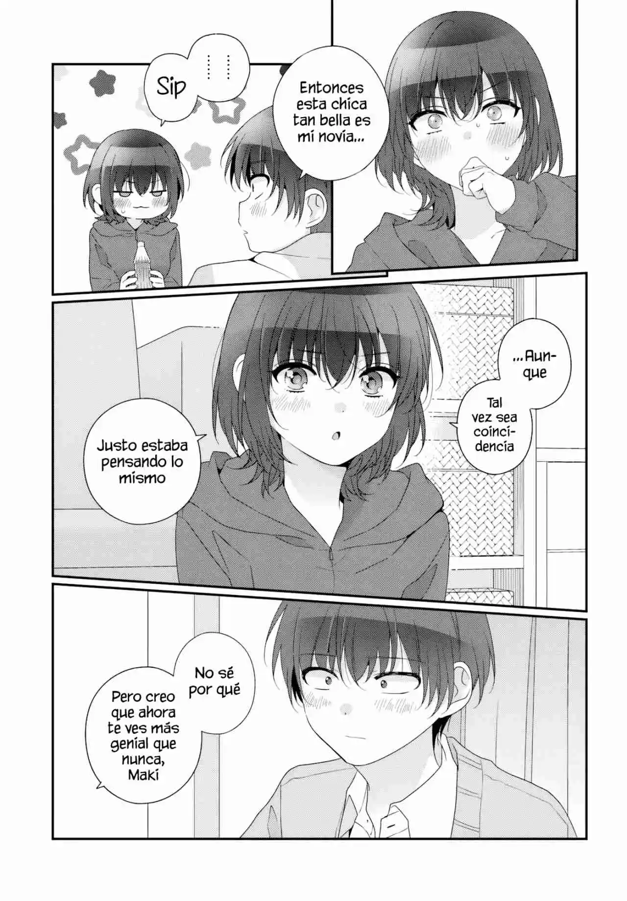 Class De 2 Banme Ni Kawaii Onna No Ko To Tomodachi Ni Natta - Capítulo 32.20 - Página 12 - LectorTMOo