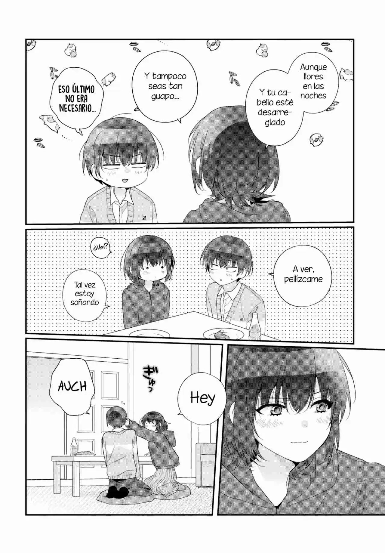 Class De 2 Banme Ni Kawaii Onna No Ko To Tomodachi Ni Natta - Capítulo 32.20 - Página 13 - LectorTMOo
