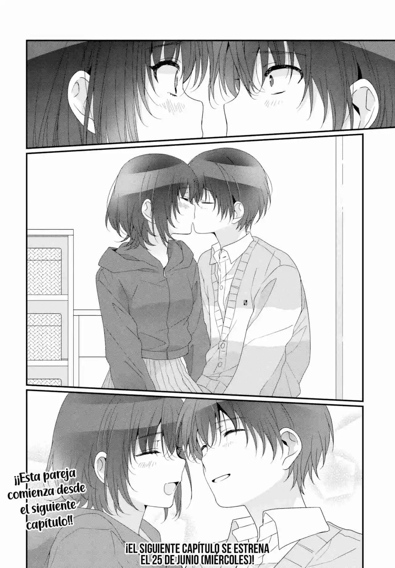 Class De 2 Banme Ni Kawaii Onna No Ko To Tomodachi Ni Natta - Capítulo 32.20 - Página 15 - LectorTMOo