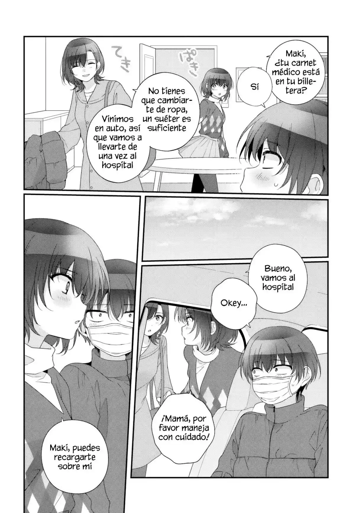 Class De 2 Banme Ni Kawaii Onna No Ko To Tomodachi Ni Natta - Capítulo 33.1 - Página 10 - LectorTMOo