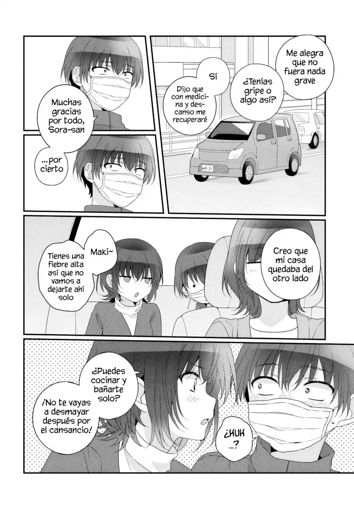 Class De 2 Banme Ni Kawaii Onna No Ko To Tomodachi Ni Natta - Capítulo 33.1 - Página 12 - LectorTMOo
