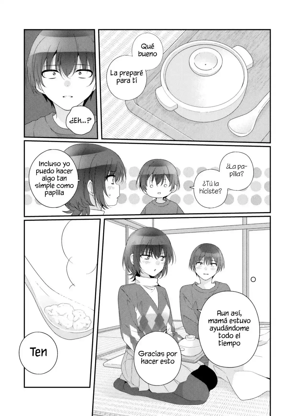 Class De 2 Banme Ni Kawaii Onna No Ko To Tomodachi Ni Natta - Capítulo 33.1 - Página 17 - LectorTMOo