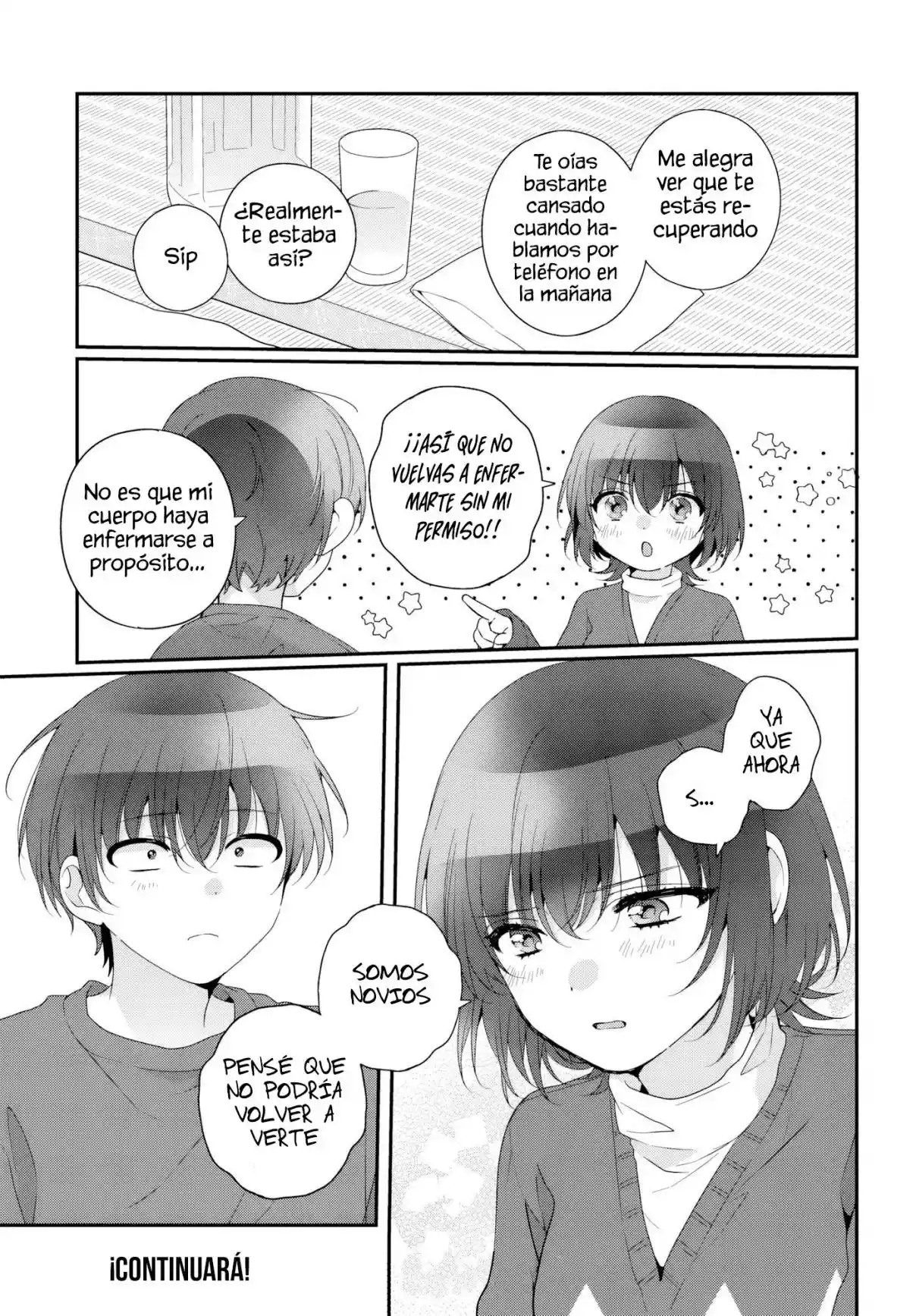 Class De 2 Banme Ni Kawaii Onna No Ko To Tomodachi Ni Natta - Capítulo 33.1 - Página 19 - LectorTMOo