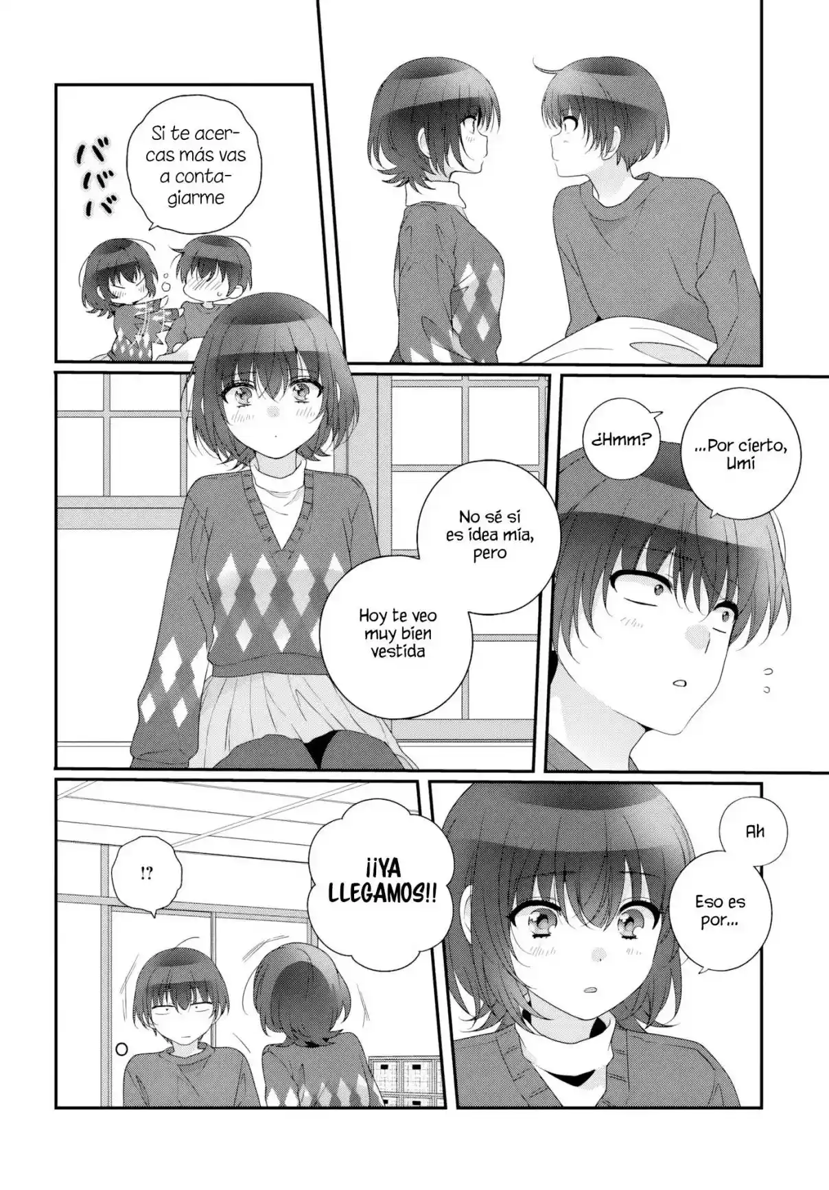 Class De 2 Banme Ni Kawaii Onna No Ko To Tomodachi Ni Natta - Capítulo 33.2 - Página 4 - LectorTMOo