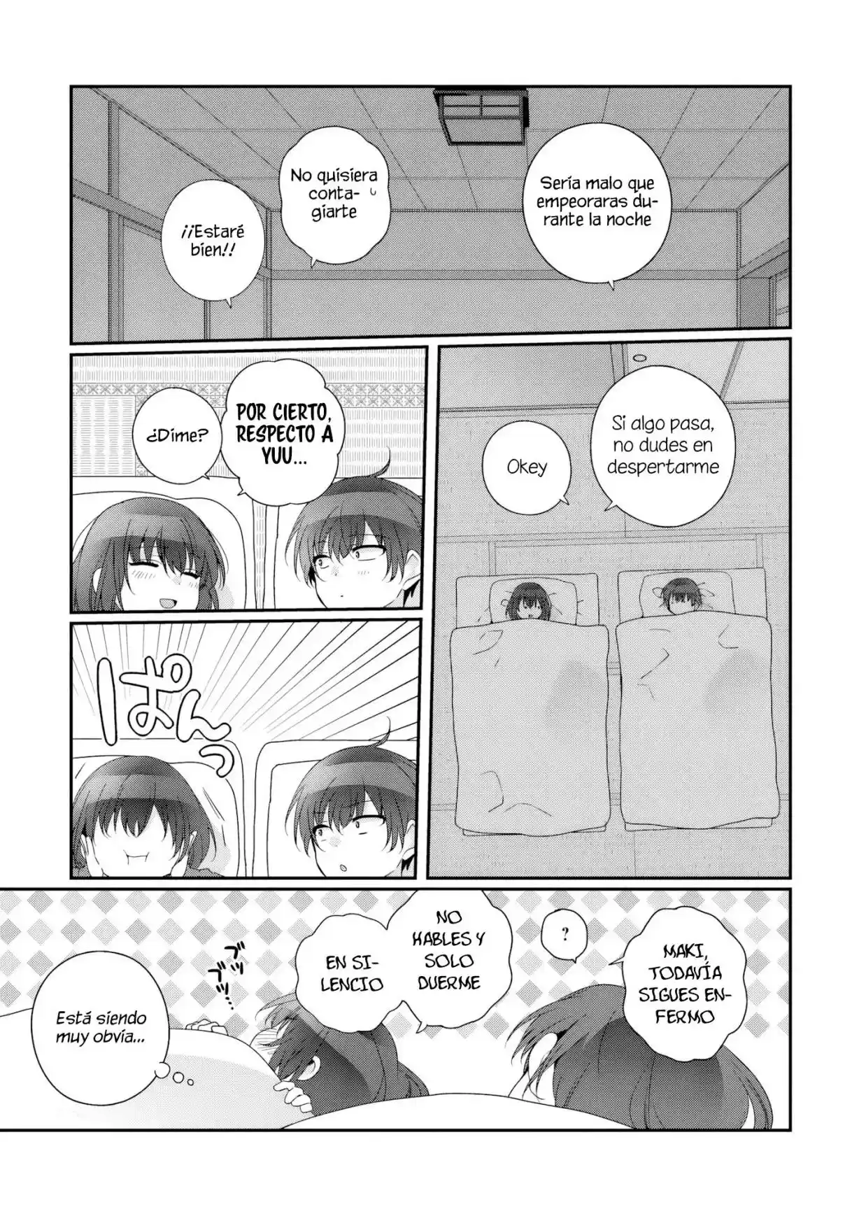 Class De 2 Banme Ni Kawaii Onna No Ko To Tomodachi Ni Natta - Capítulo 33.2 - Página 11 - LectorTMOo