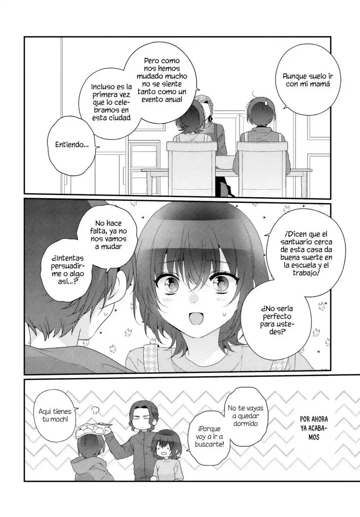 Class De 2 Banme Ni Kawaii Onna No Ko To Tomodachi Ni Natta - Capítulo 34.1 - Página 9 - LectorTMOo