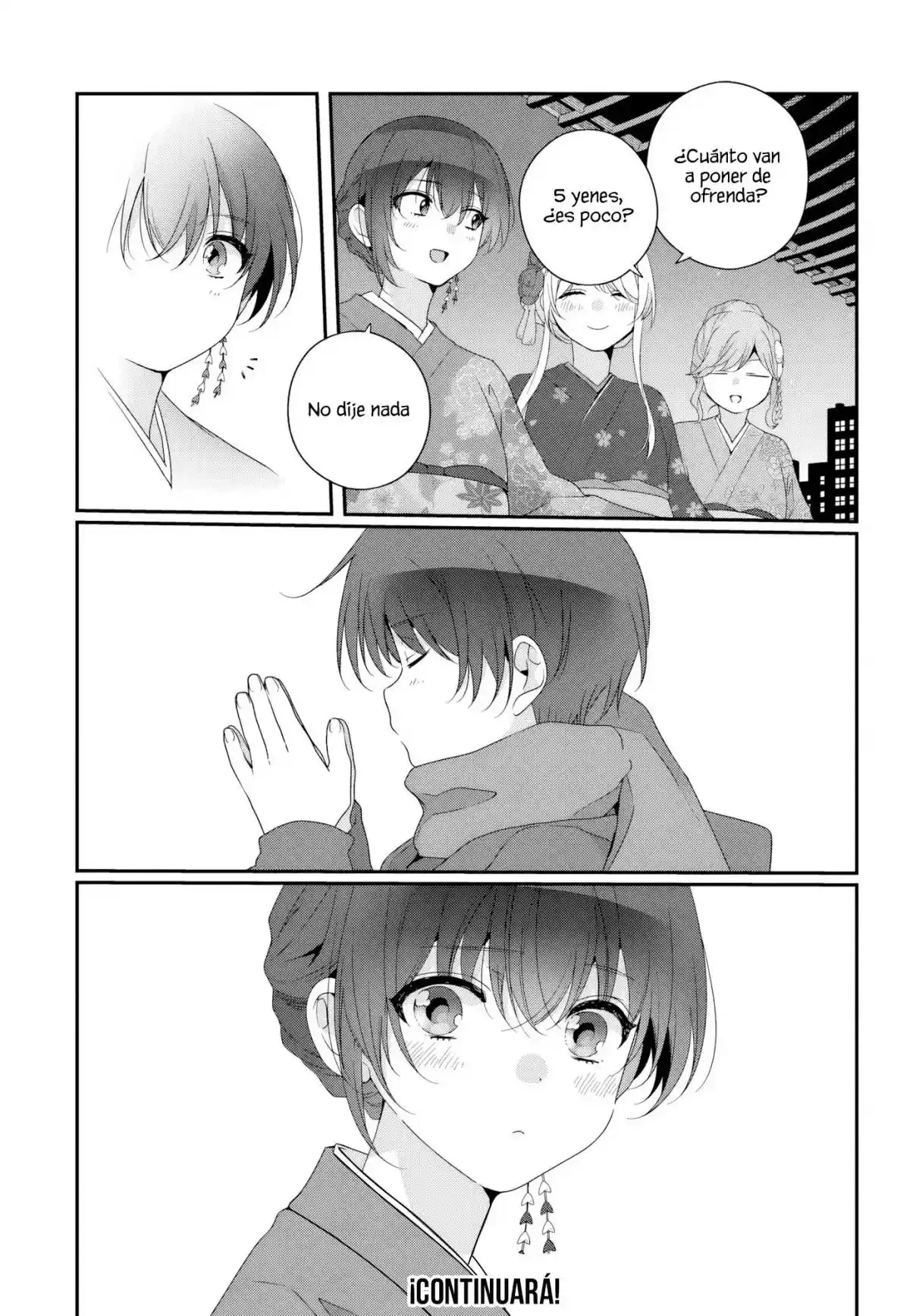 Class De 2 Banme Ni Kawaii Onna No Ko To Tomodachi Ni Natta - Capítulo 34.1 - Página 18 - LectorTMOo