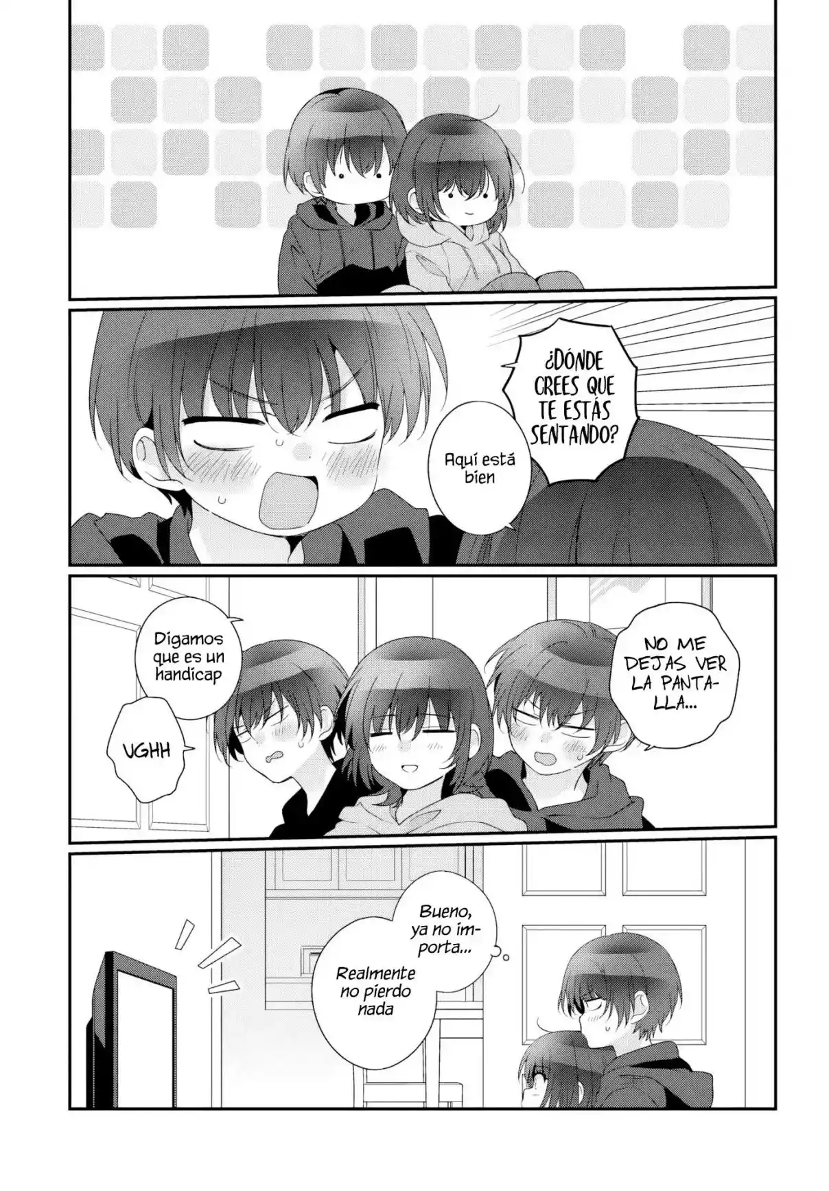 Class De 2 Banme Ni Kawaii Onna No Ko To Tomodachi Ni Natta - Capítulo 34.2 - Página 9 - LectorTMOo