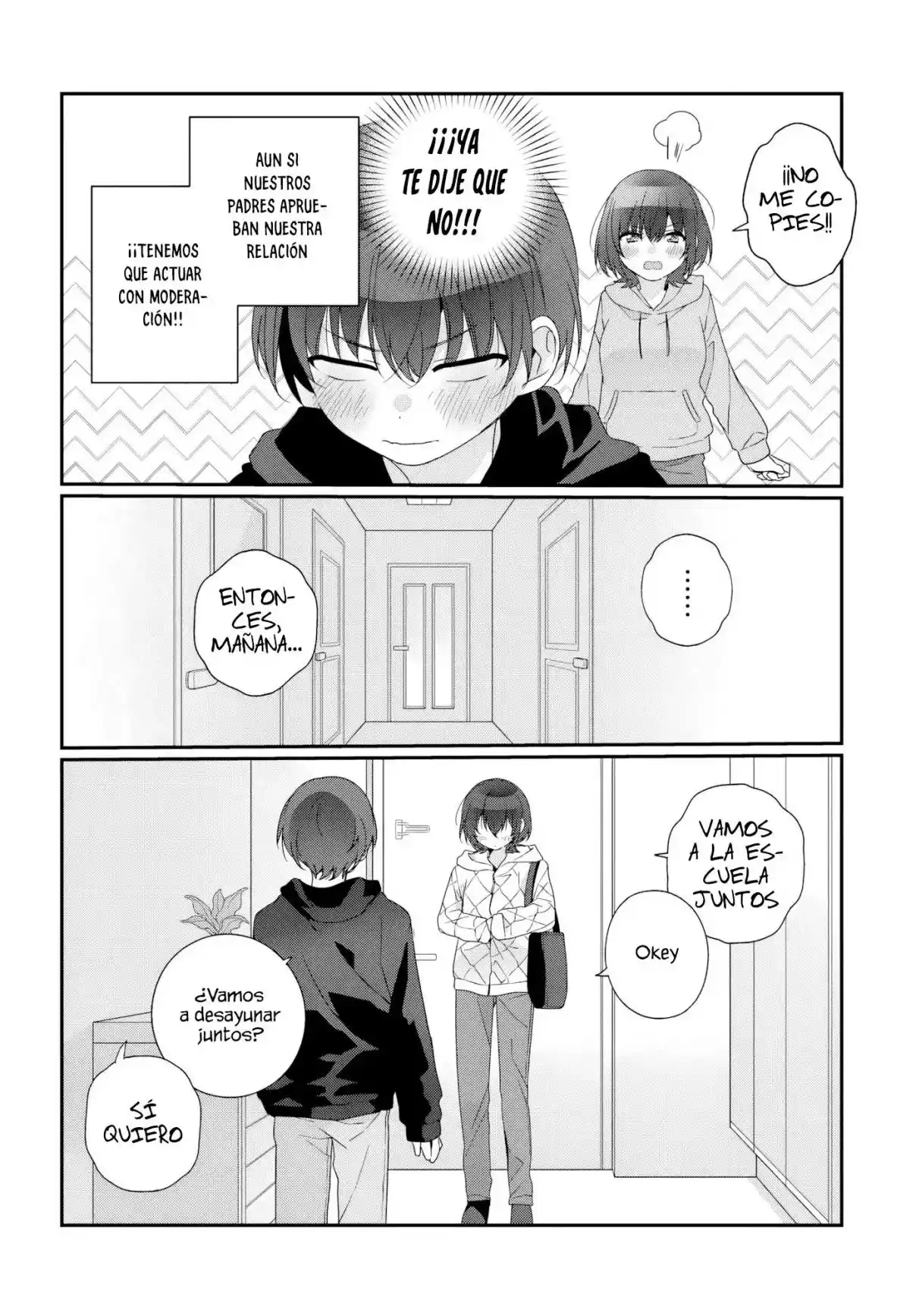 Class De 2 Banme Ni Kawaii Onna No Ko To Tomodachi Ni Natta - Capítulo 34.2 - Página 14 - LectorTMOo