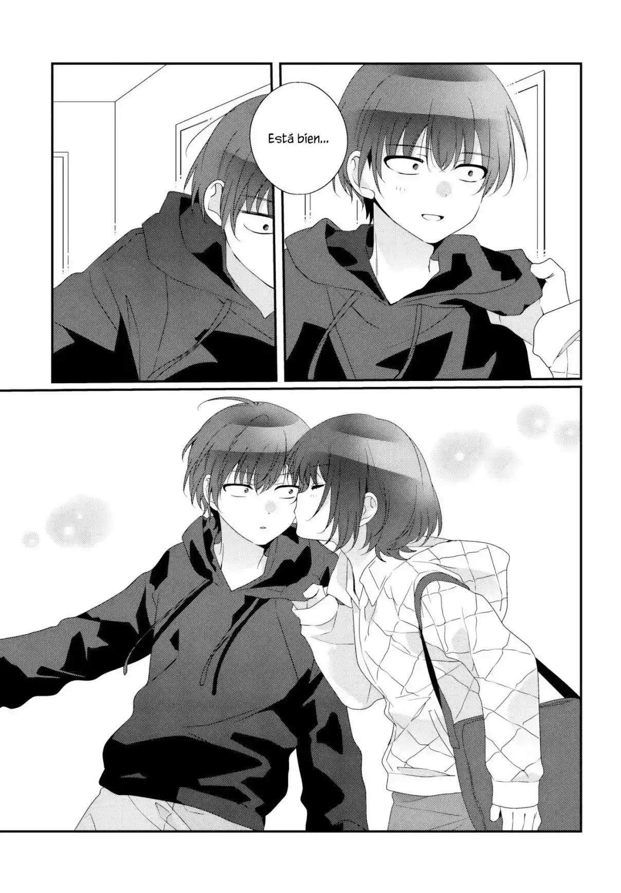 Class De 2 Banme Ni Kawaii Onna No Ko To Tomodachi Ni Natta - Capítulo 34.2 - Página 15 - LectorTMOo