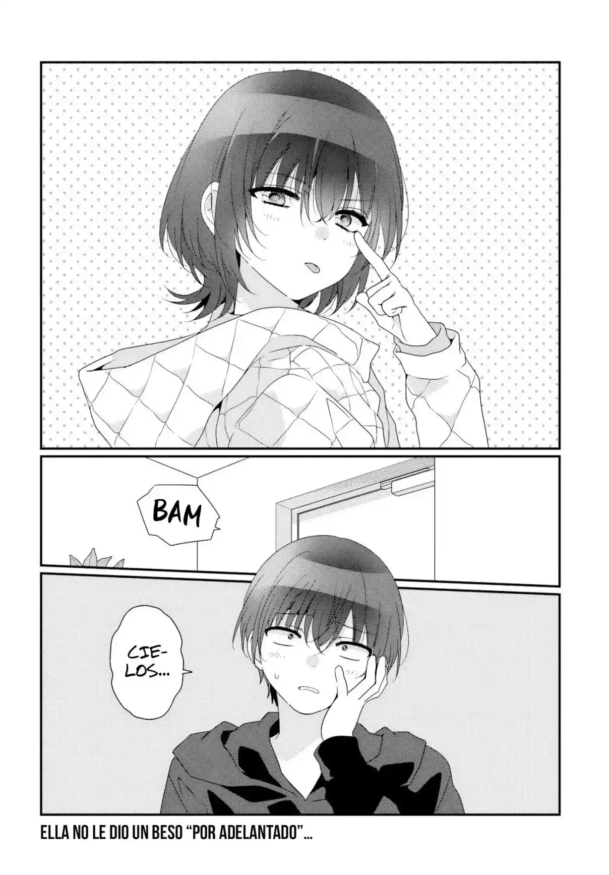 Class De 2 Banme Ni Kawaii Onna No Ko To Tomodachi Ni Natta - Capítulo 34.2 - Página 16 - LectorTMOo