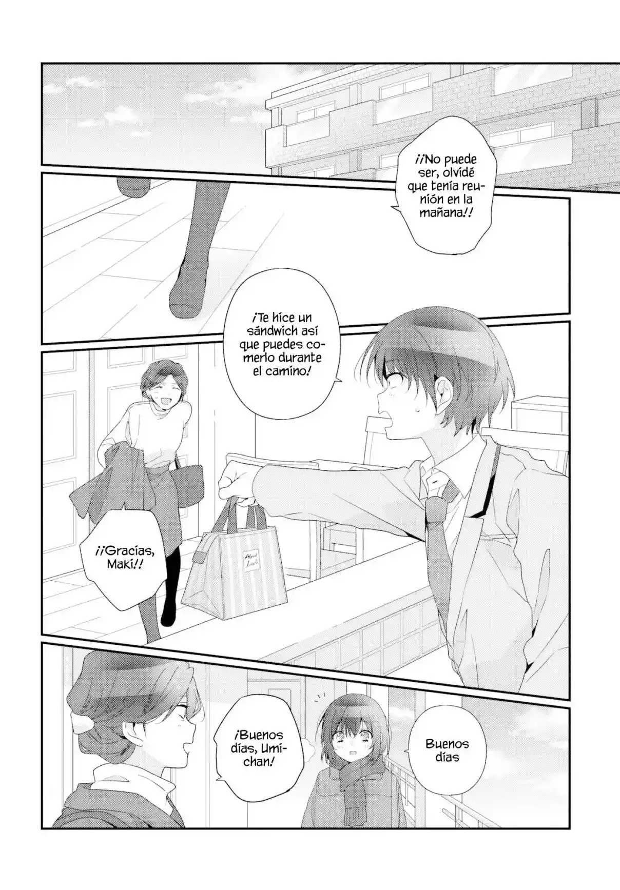 Class De 2 Banme Ni Kawaii Onna No Ko To Tomodachi Ni Natta - Capítulo 35.1 - Página 5 - LectorTMOo