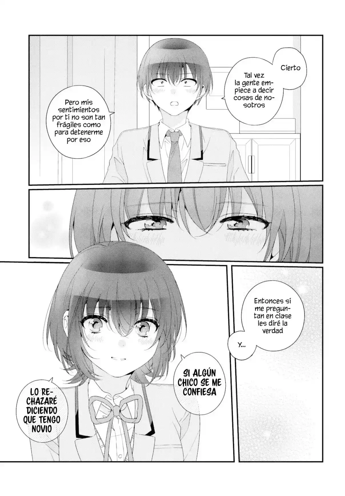 Class De 2 Banme Ni Kawaii Onna No Ko To Tomodachi Ni Natta - Capítulo 35.1 - Página 8 - LectorTMOo