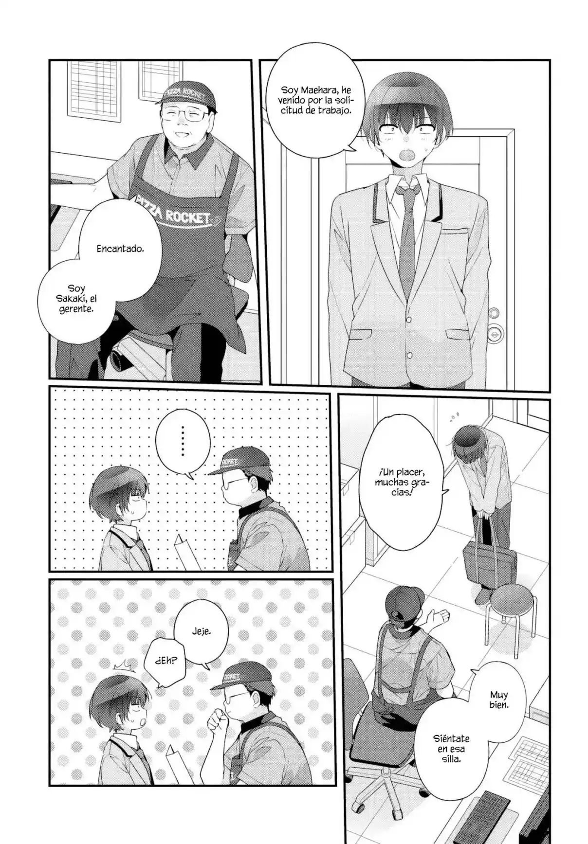 Class De 2 Banme Ni Kawaii Onna No Ko To Tomodachi Ni Natta - Capítulo 37.1 - Página 16 - LectorTMOo