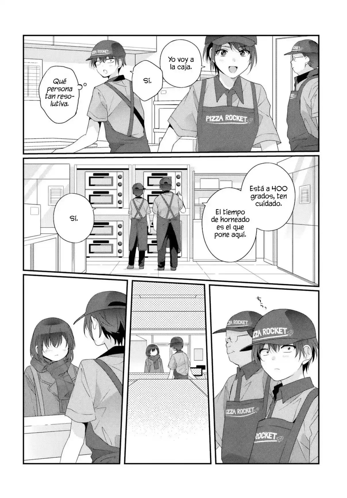Class De 2 Banme Ni Kawaii Onna No Ko To Tomodachi Ni Natta - Capítulo 37.2 - Página 14 - LectorTMOo