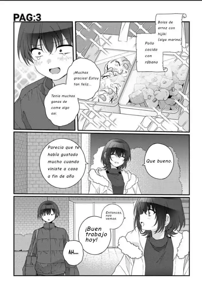 Class De 2 Banme Ni Kawaii Onna No Ko To Tomodachi Ni Natta - Capítulo 38.1 - Página 4 - LectorTMOo
