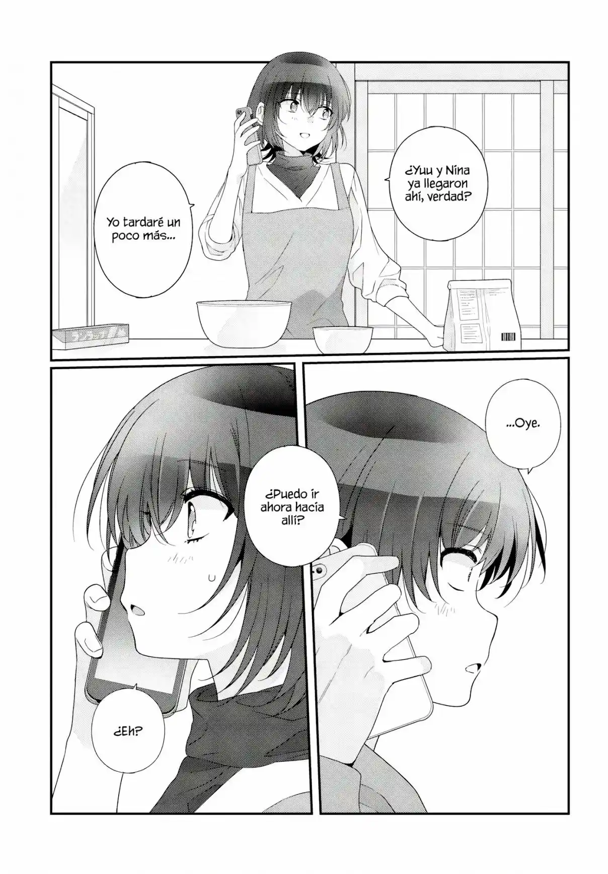 Class De 2 Banme Ni Kawaii Onna No Ko To Tomodachi Ni Natta - Capítulo 38.2 - Página 14 - LectorTMOo