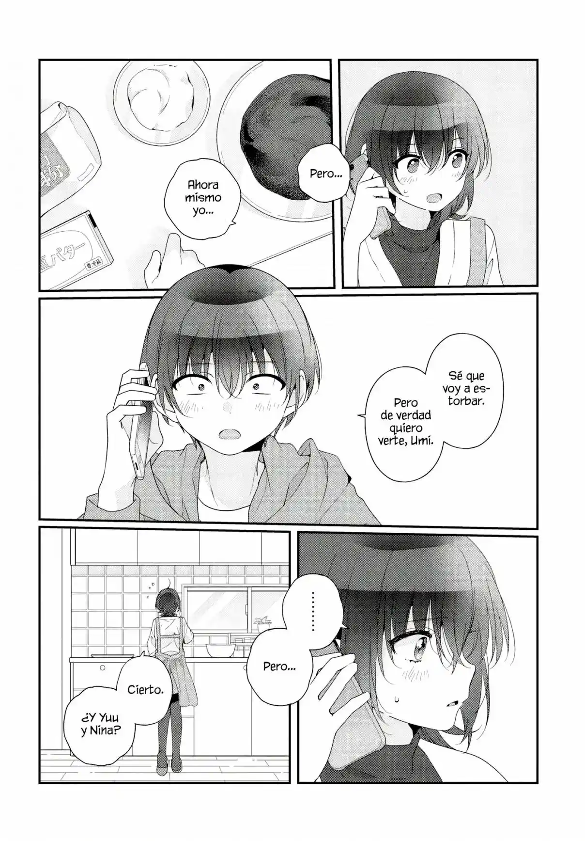 Class De 2 Banme Ni Kawaii Onna No Ko To Tomodachi Ni Natta - Capítulo 38.2 - Página 15 - LectorTMOo