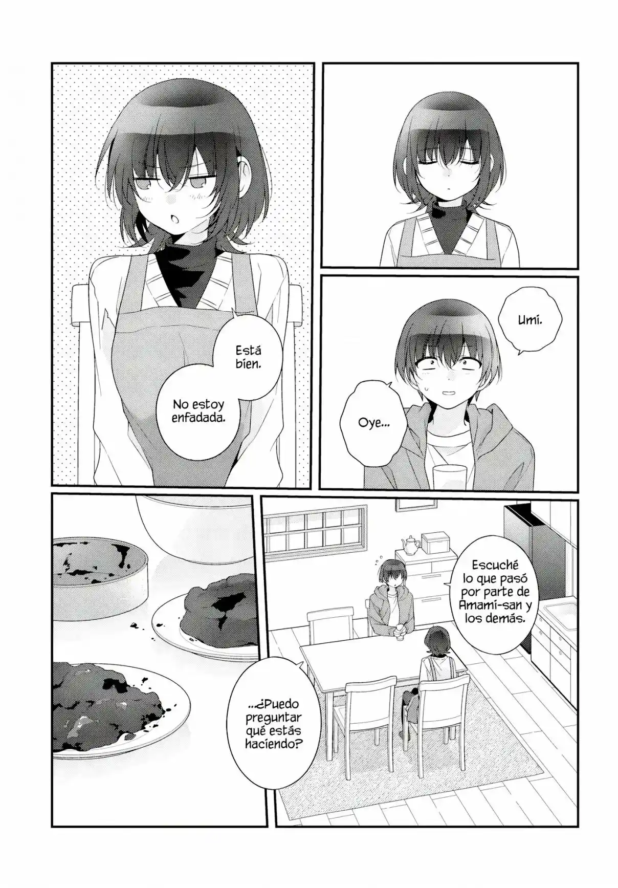 Class De 2 Banme Ni Kawaii Onna No Ko To Tomodachi Ni Natta - Capítulo 39.1 - Página 6 - LectorTMOo