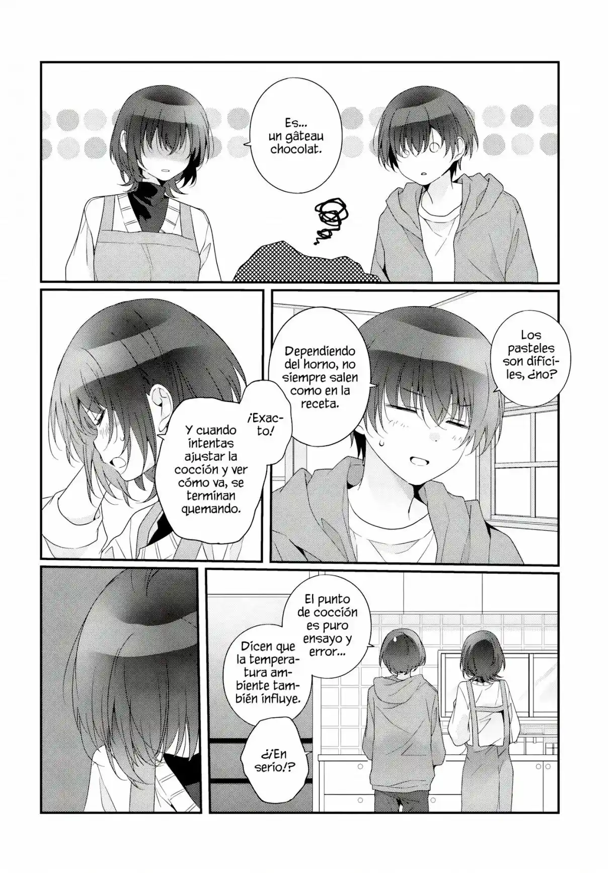 Class De 2 Banme Ni Kawaii Onna No Ko To Tomodachi Ni Natta - Capítulo 39.1 - Página 7 - LectorTMOo