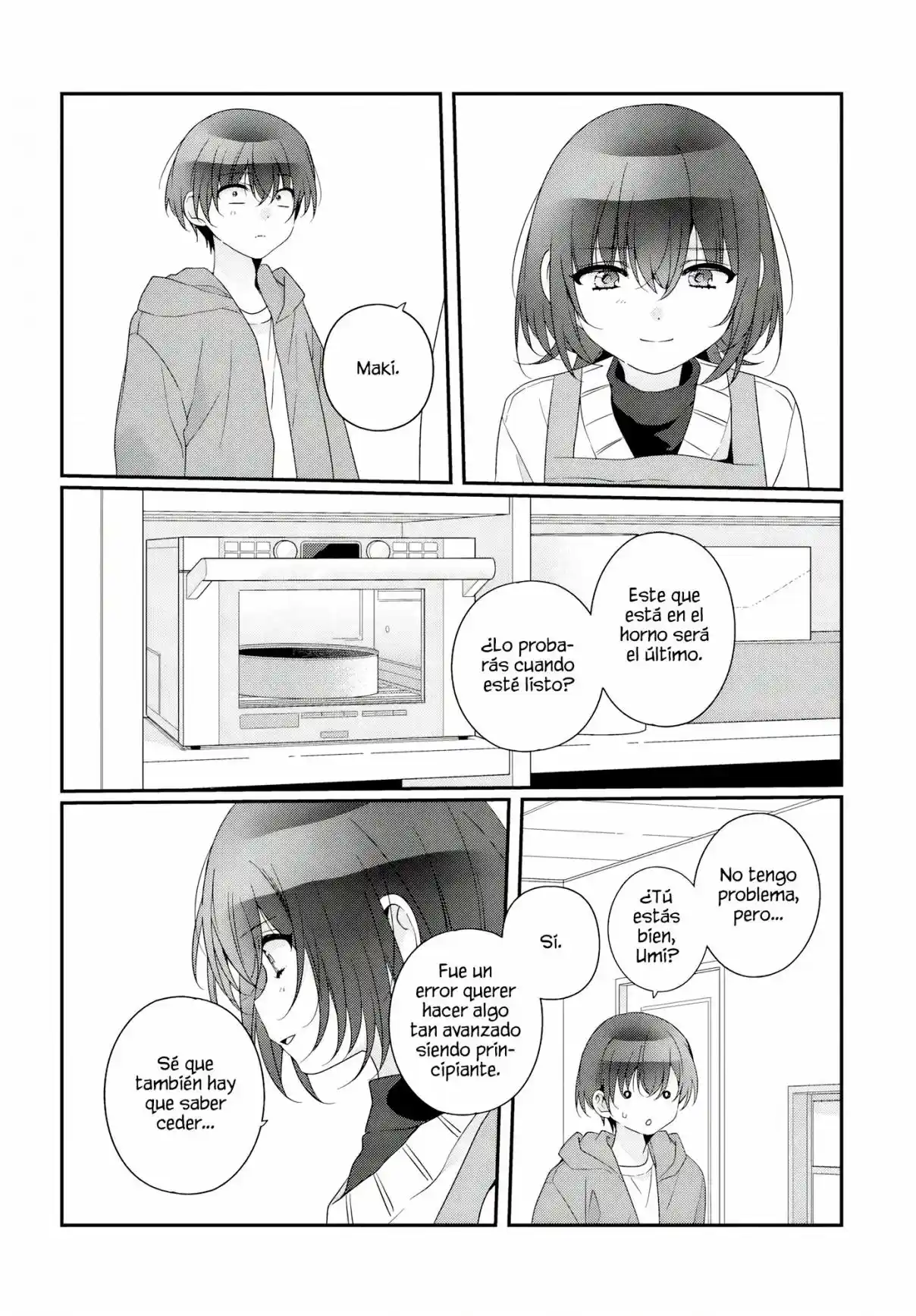 Class De 2 Banme Ni Kawaii Onna No Ko To Tomodachi Ni Natta - Capítulo 39.1 - Página 9 - LectorTMOo