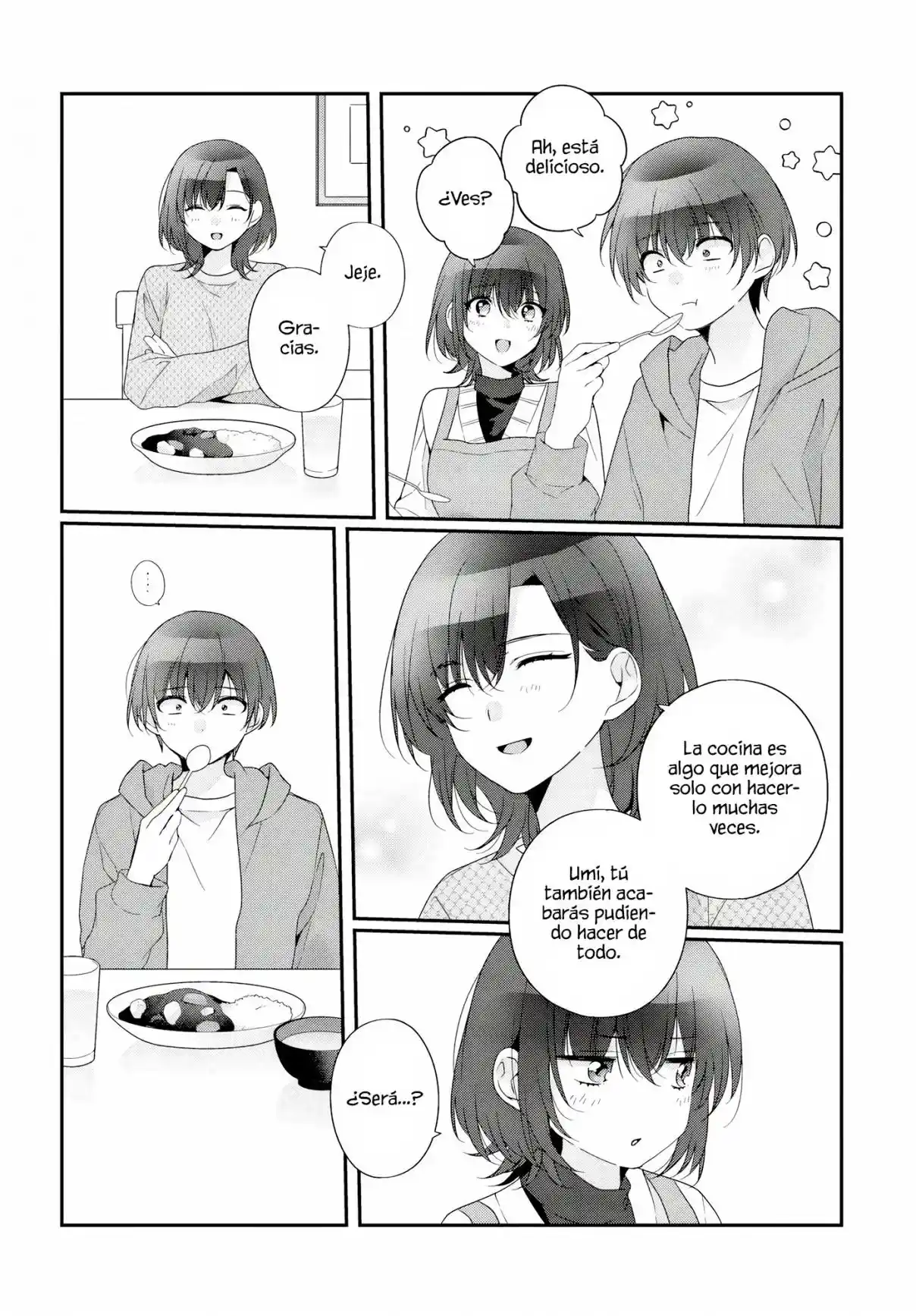 Class De 2 Banme Ni Kawaii Onna No Ko To Tomodachi Ni Natta - Capítulo 39.1 - Página 13 - LectorTMOo