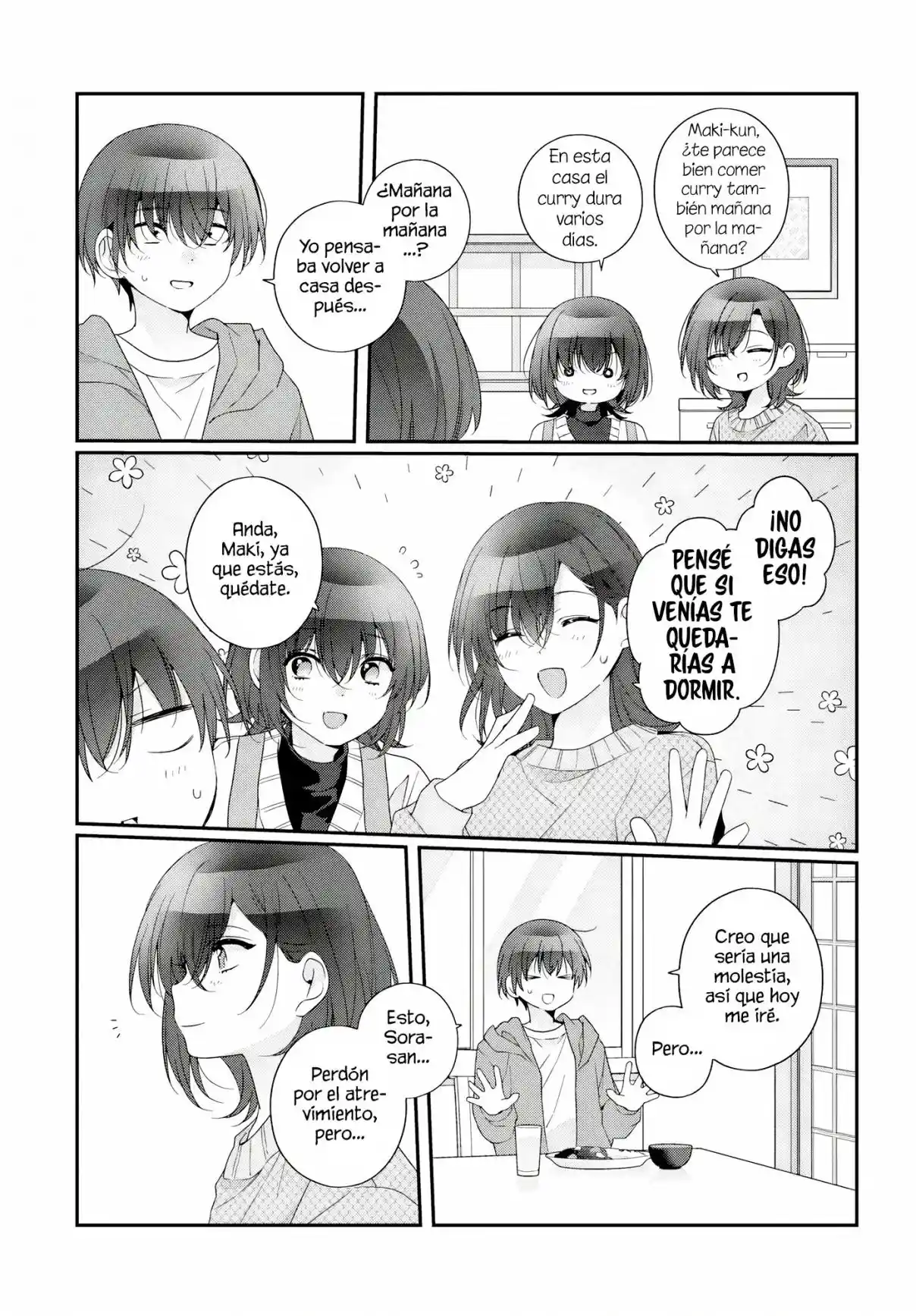 Class De 2 Banme Ni Kawaii Onna No Ko To Tomodachi Ni Natta - Capítulo 39.1 - Página 14 - LectorTMOo