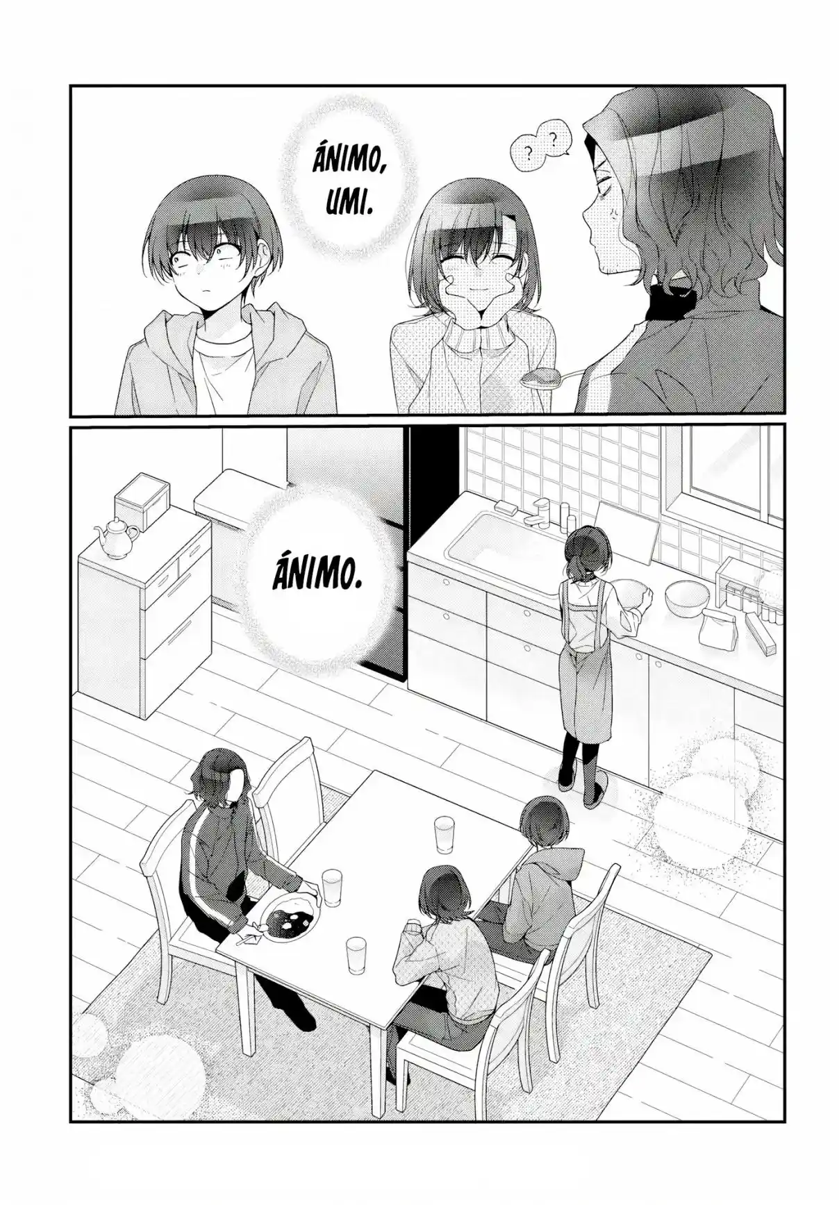 Class De 2 Banme Ni Kawaii Onna No Ko To Tomodachi Ni Natta - Capítulo 39.1 - Página 18 - LectorTMOo