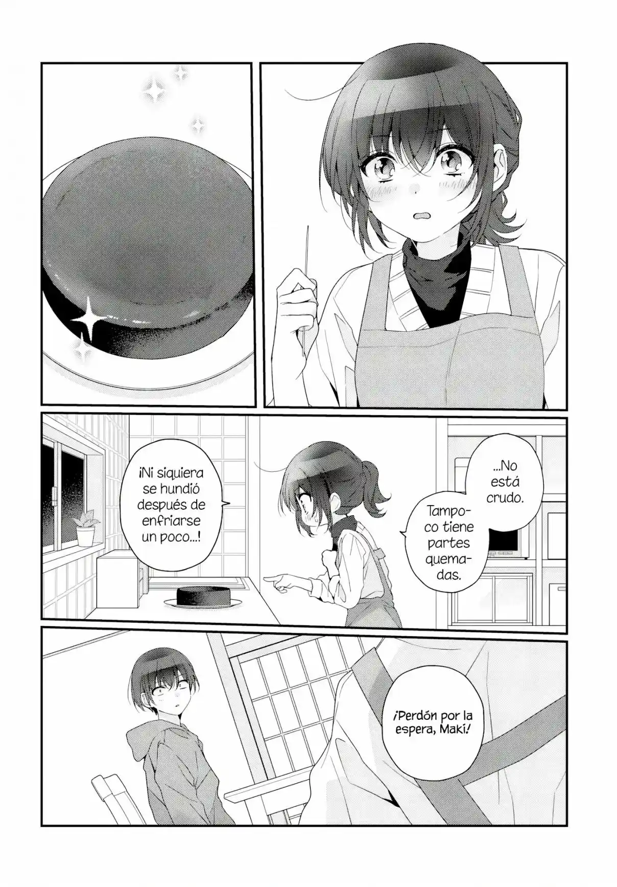 Class De 2 Banme Ni Kawaii Onna No Ko To Tomodachi Ni Natta - Capítulo 39.2 - Página 4 - LectorTMOo