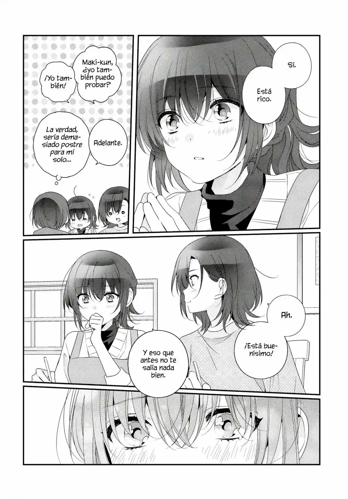 Class De 2 Banme Ni Kawaii Onna No Ko To Tomodachi Ni Natta - Capítulo 39.2 - Página 6 - LectorTMOo