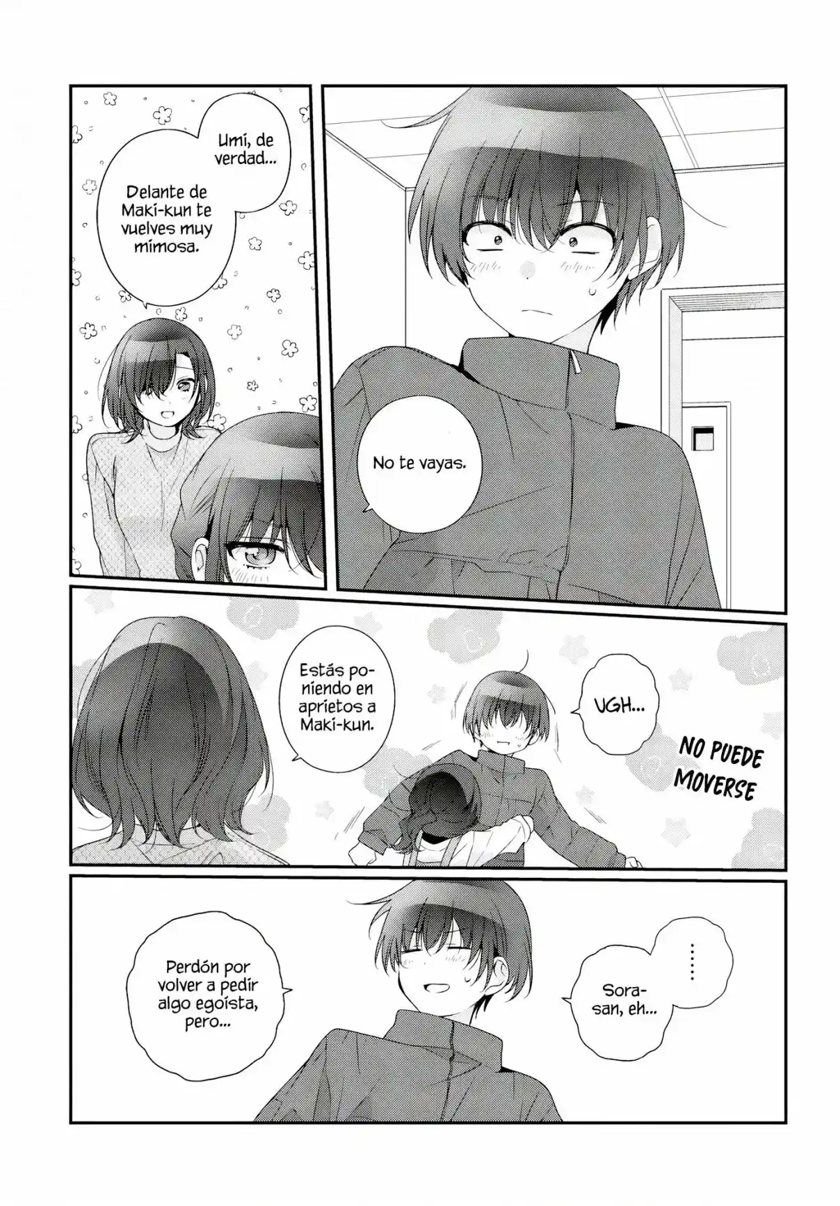 Class De 2 Banme Ni Kawaii Onna No Ko To Tomodachi Ni Natta - Capítulo 39.2 - Página 9 - LectorTMOo