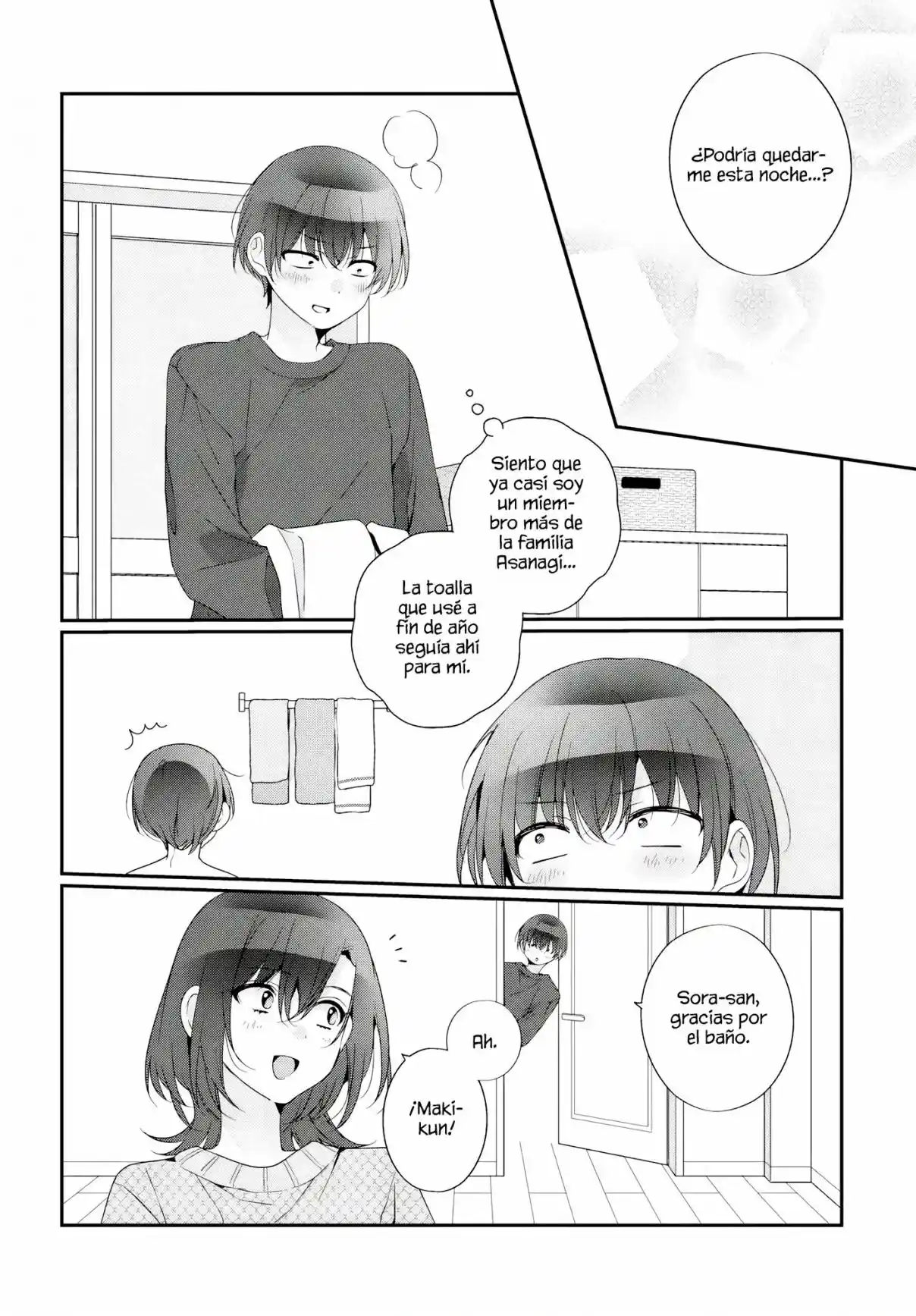 Class De 2 Banme Ni Kawaii Onna No Ko To Tomodachi Ni Natta - Capítulo 39.2 - Página 10 - LectorTMOo