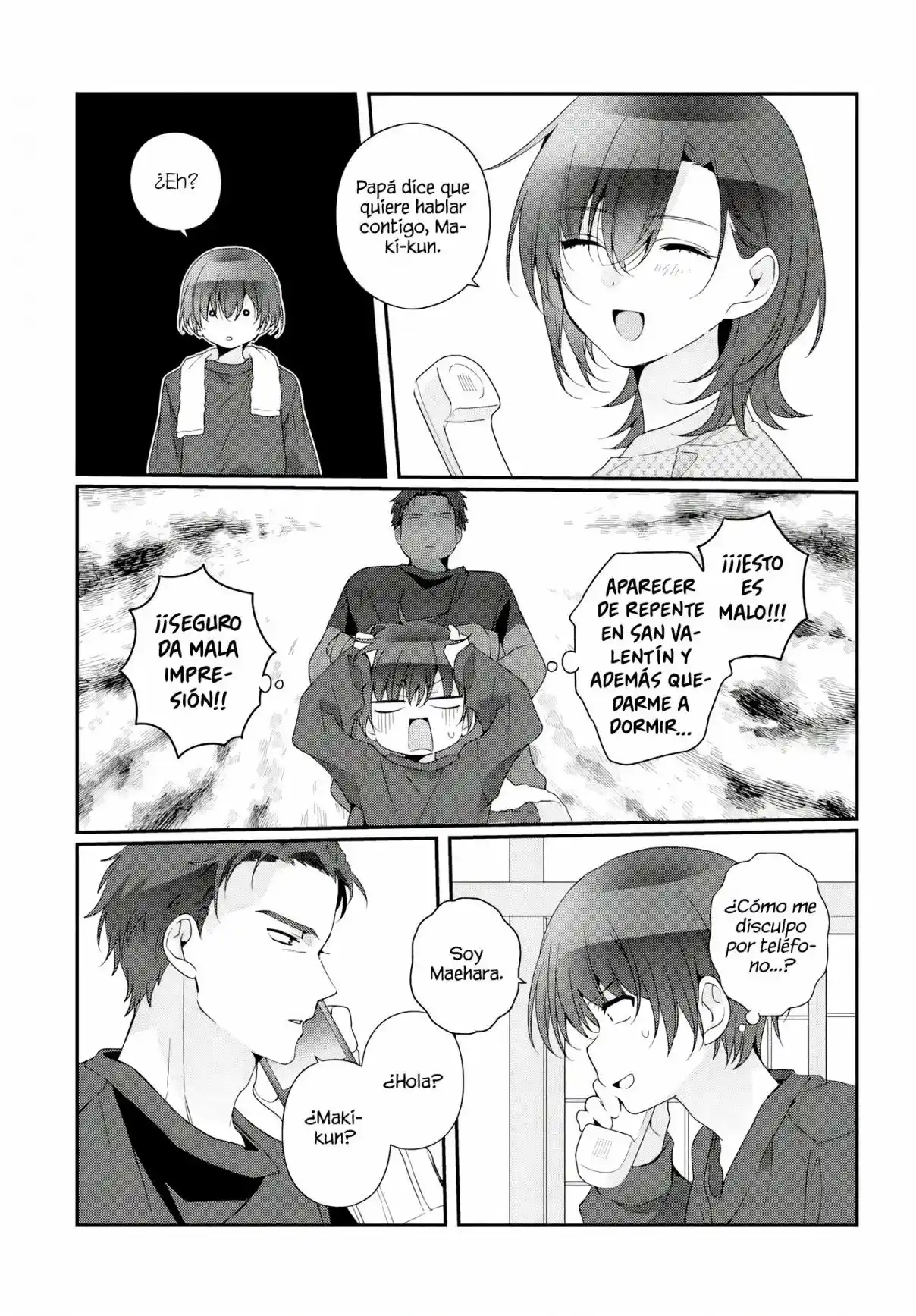 Class De 2 Banme Ni Kawaii Onna No Ko To Tomodachi Ni Natta - Capítulo 39.2 - Página 11 - LectorTMOo