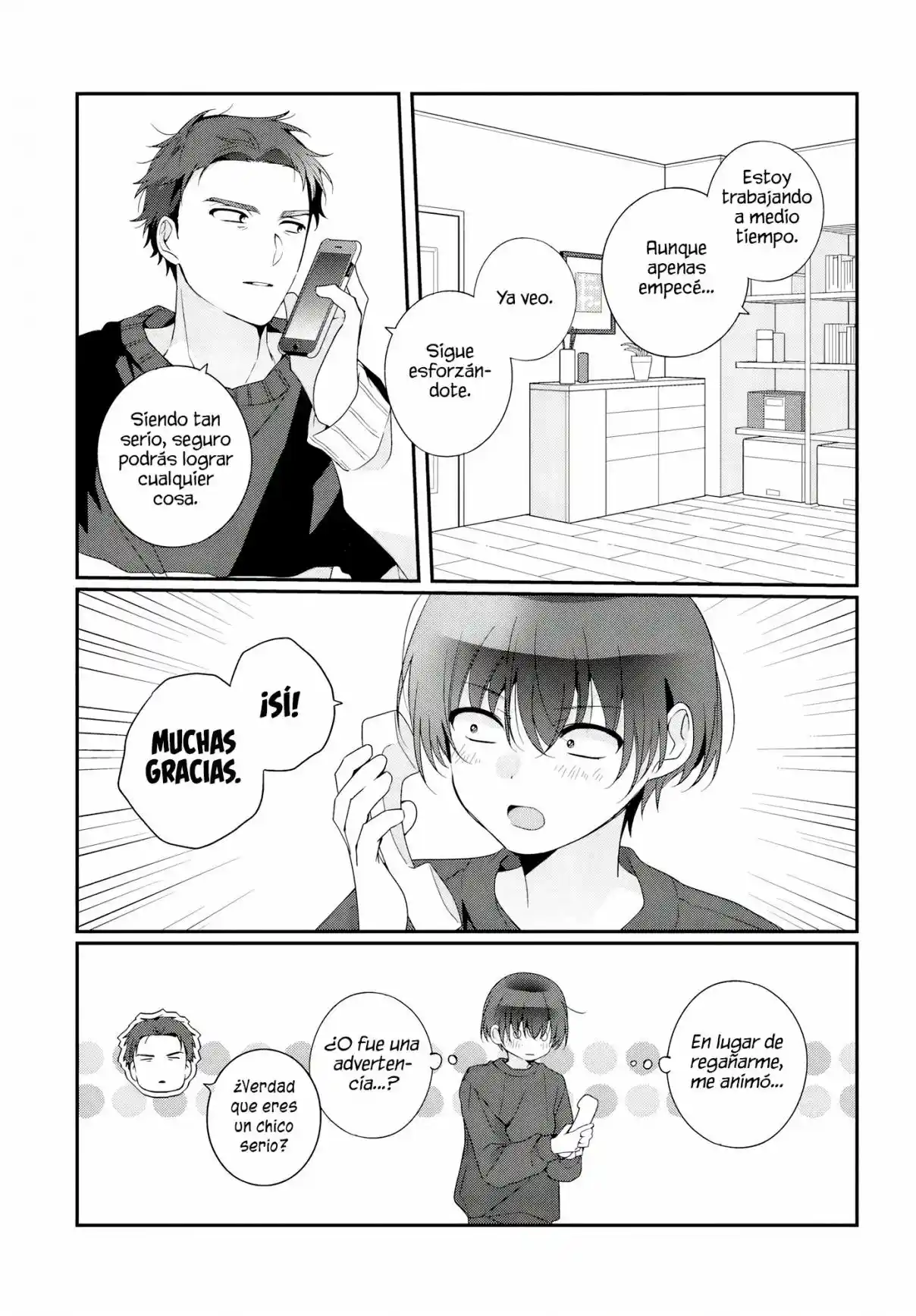 Class De 2 Banme Ni Kawaii Onna No Ko To Tomodachi Ni Natta - Capítulo 39.2 - Página 13 - LectorTMOo